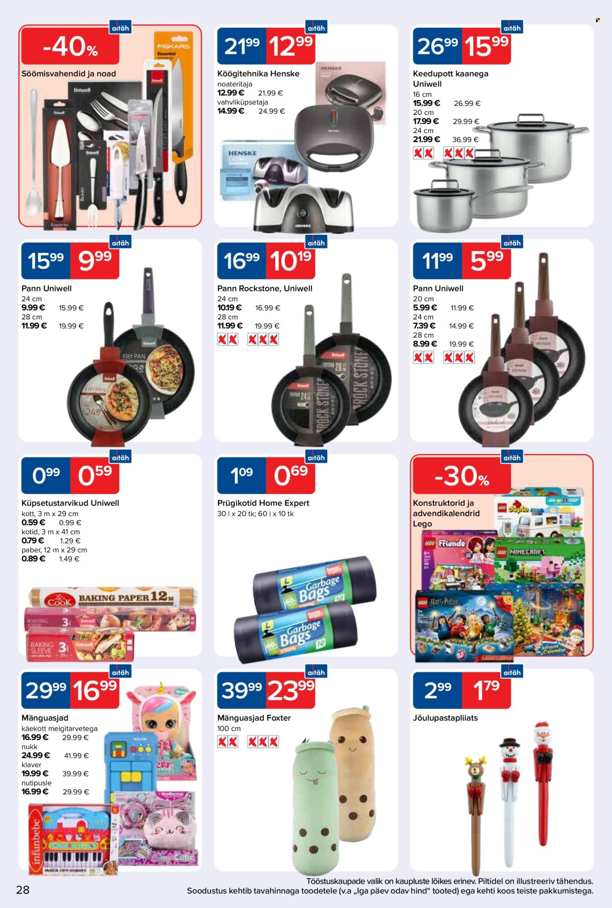 Maxima kliendileht - Maxima kliendileht nr. 45 (4.11 - 11.11.2025)