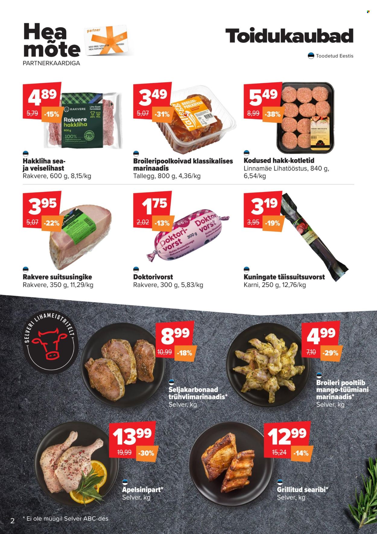 Selver kliendileht - Hea Mõte (27.01 - 16.02.2026)