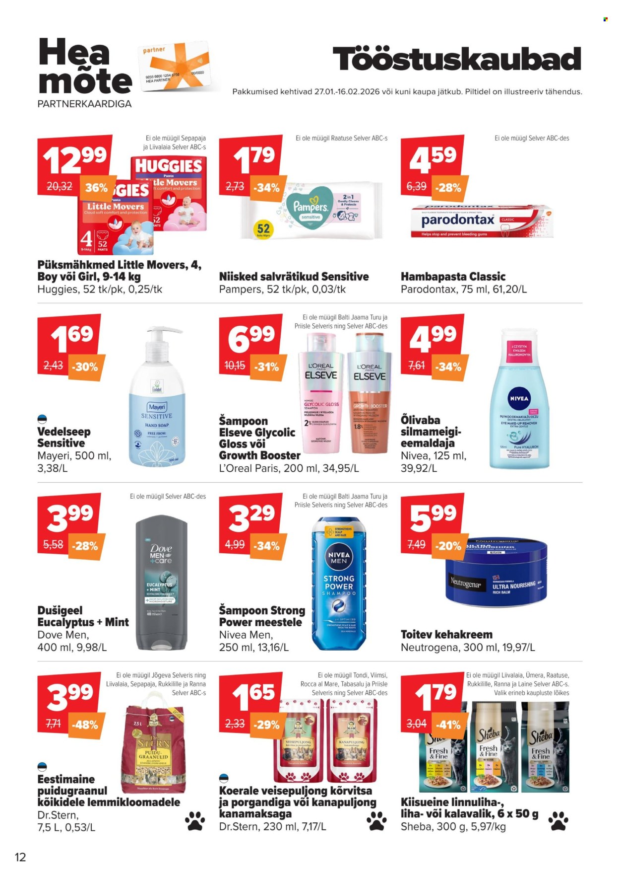 Selver kliendileht - Hea Mõte (27.01 - 16.02.2026)