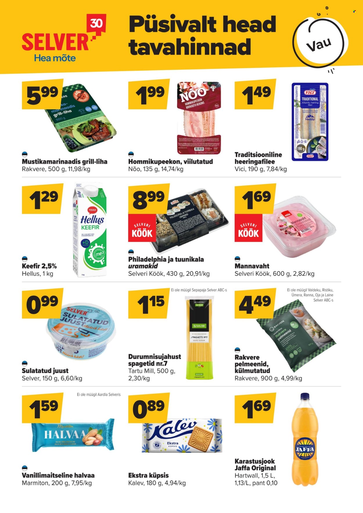 Selver kliendileht - Hea Mõte (27.01 - 16.02.2026)