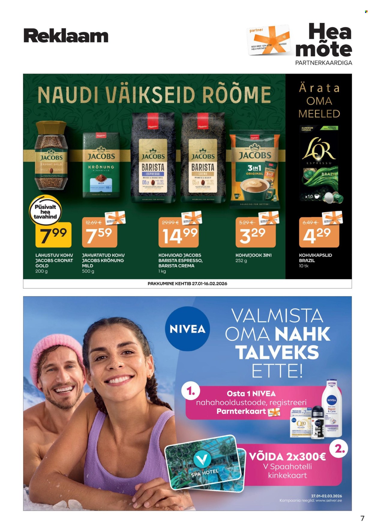 Selver kliendileht - Hea Mõte (27.01 - 16.02.2026)