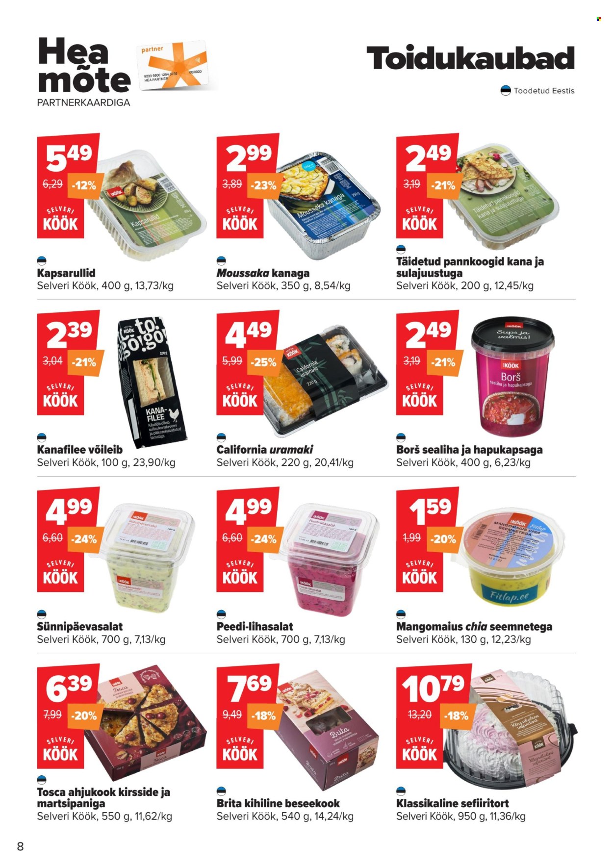 Selver kliendileht - Hea Mõte (27.01 - 16.02.2026)