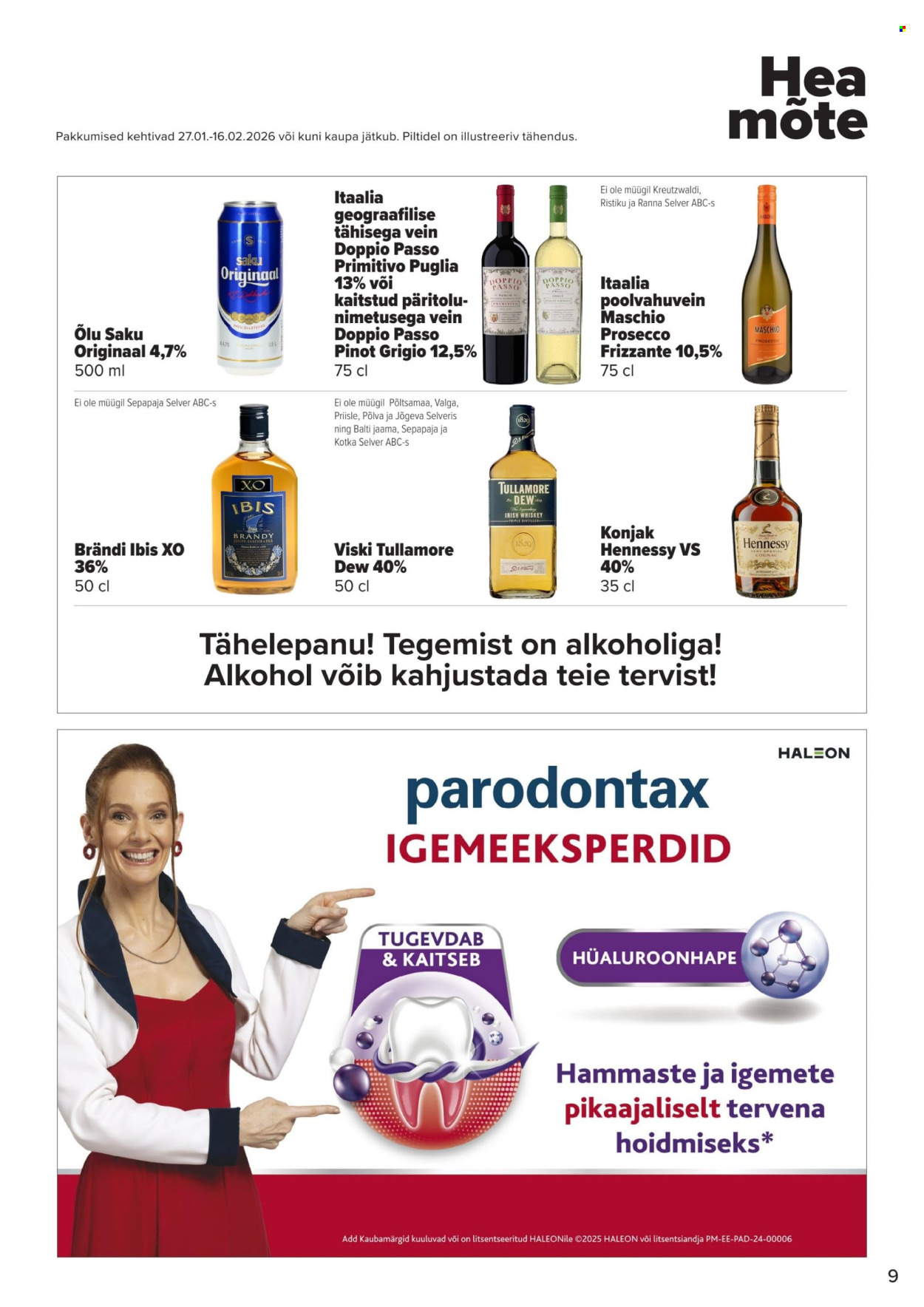 Selver kliendileht - Hea Mõte (27.01 - 16.02.2026)