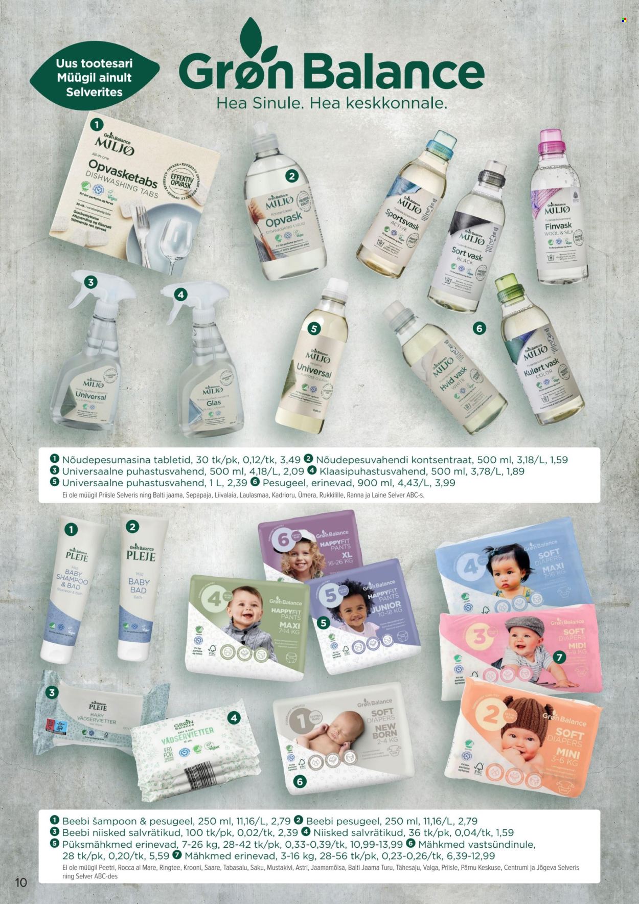 Selver kliendileht - Hea Mõte (27.01 - 16.02.2026)