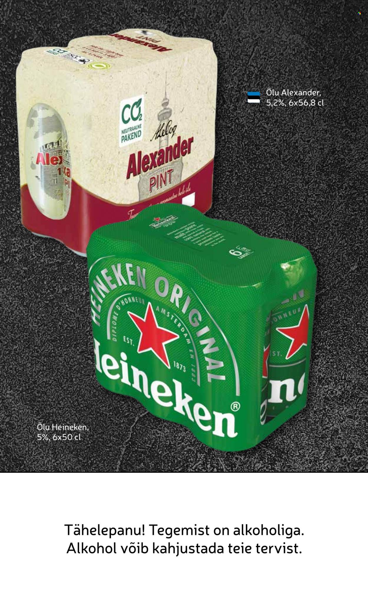 Rimi kliendileht - Rimi joogikataloog (16.12.2025 - 5.01.2026)