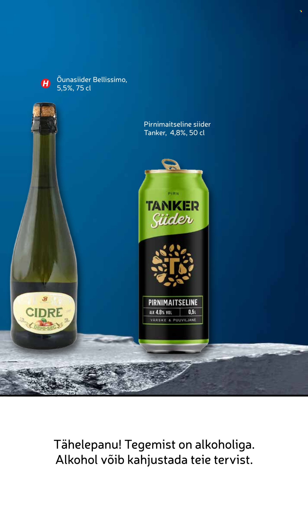 Rimi kliendileht - Rimi joogikataloog (16.12.2025 - 5.01.2026)