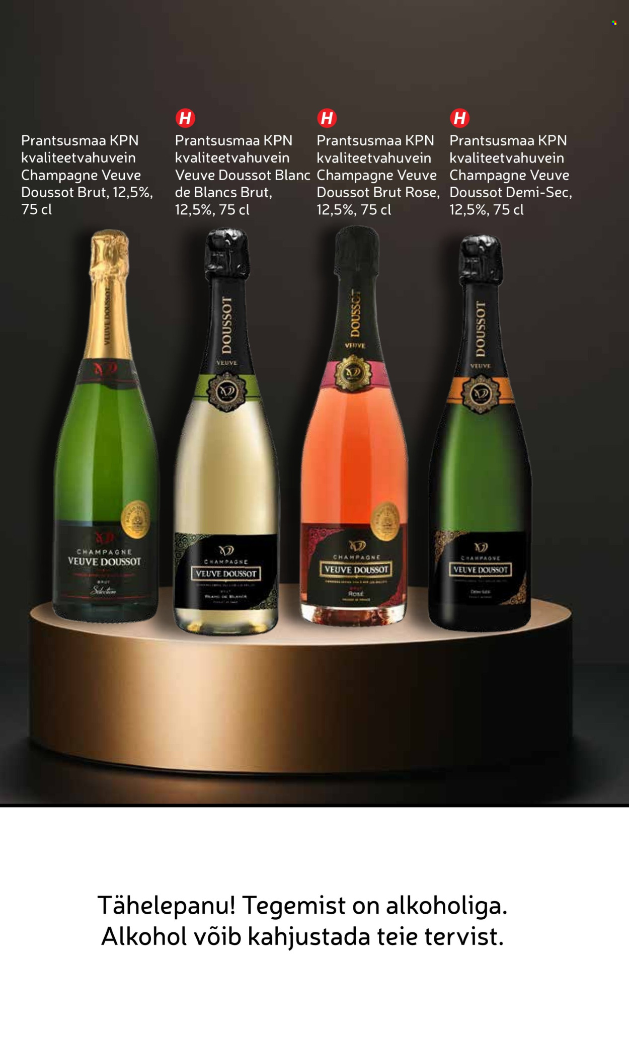 Rimi kliendileht - Rimi joogikataloog (16.12.2025 - 5.01.2026)