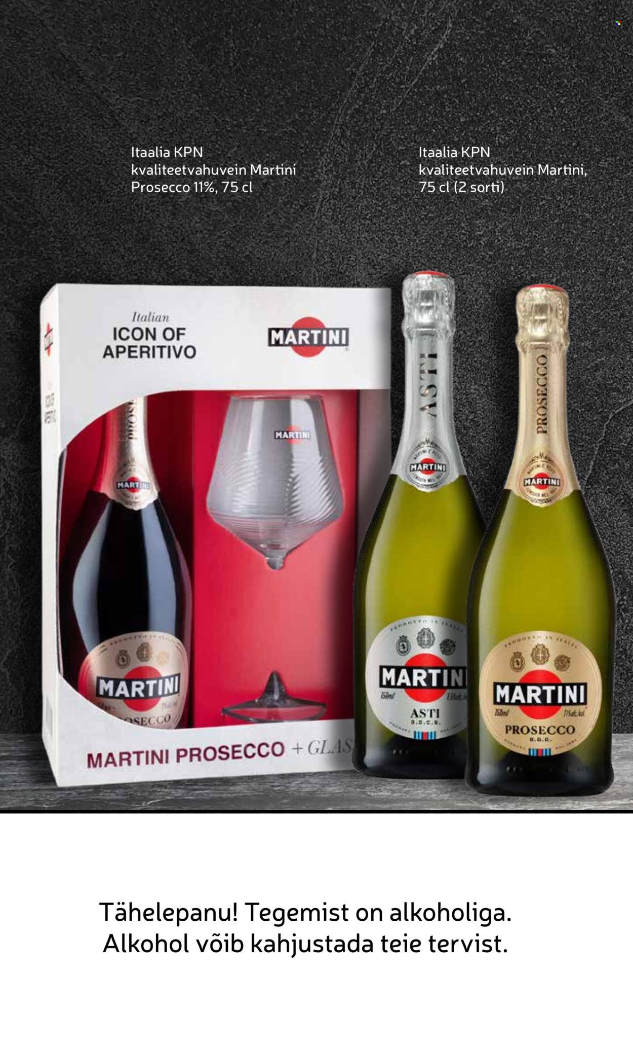 Rimi kliendileht - Rimi joogikataloog (16.12.2025 - 5.01.2026)