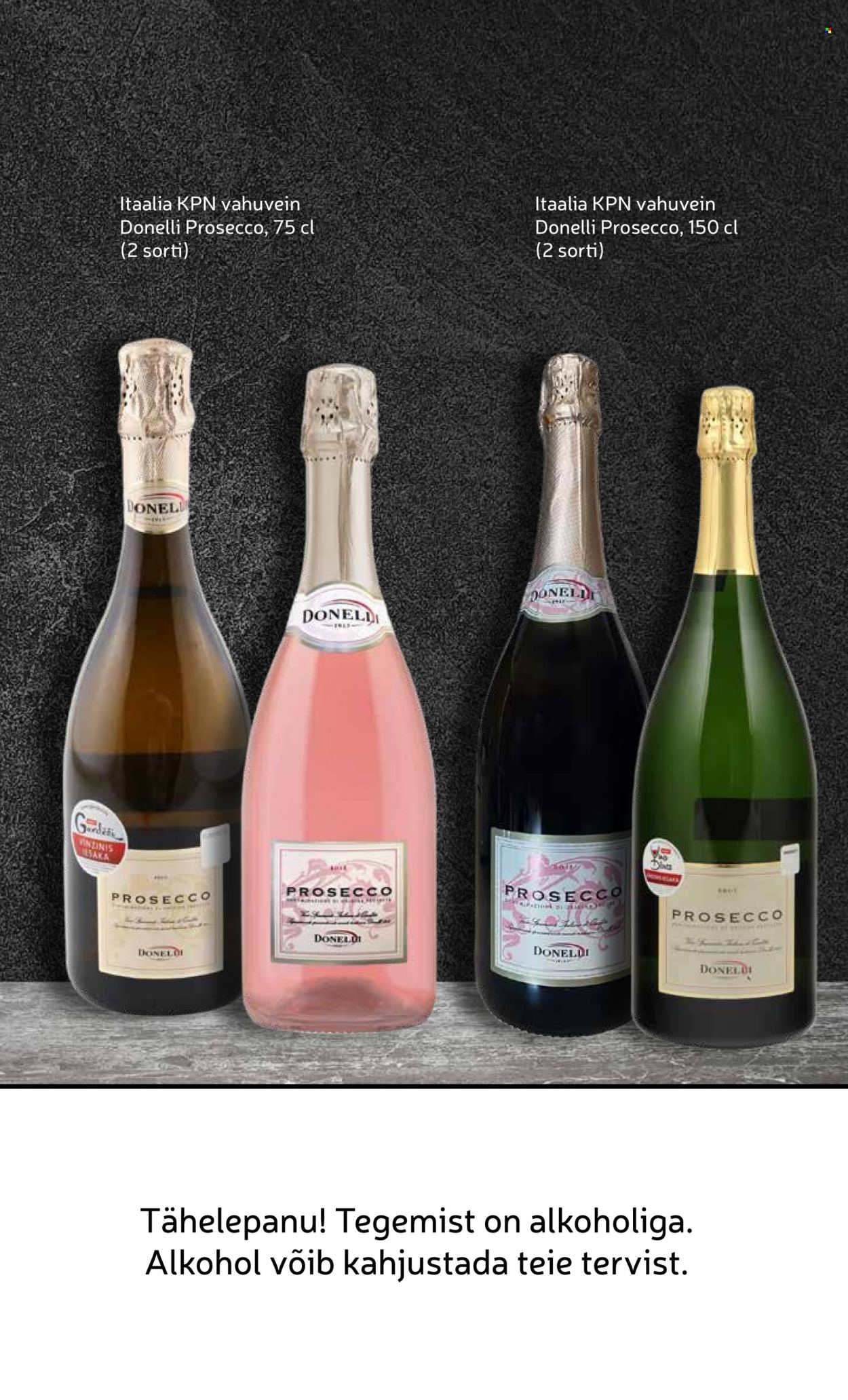 Rimi kliendileht - Rimi joogikataloog (16.12.2025 - 5.01.2026)