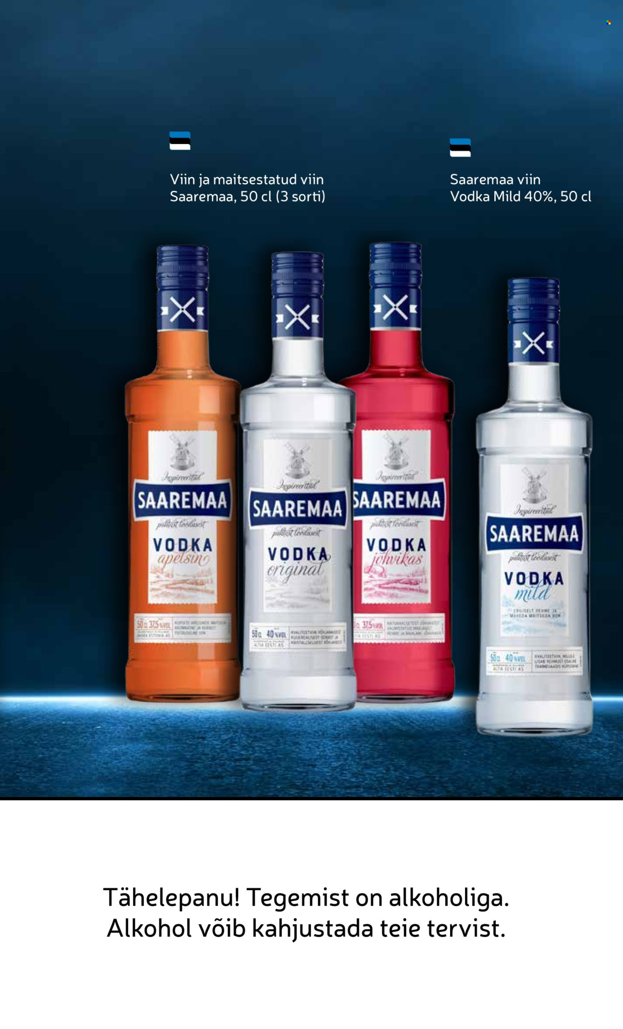 Rimi kliendileht - Rimi joogikataloog (16.12.2025 - 5.01.2026)