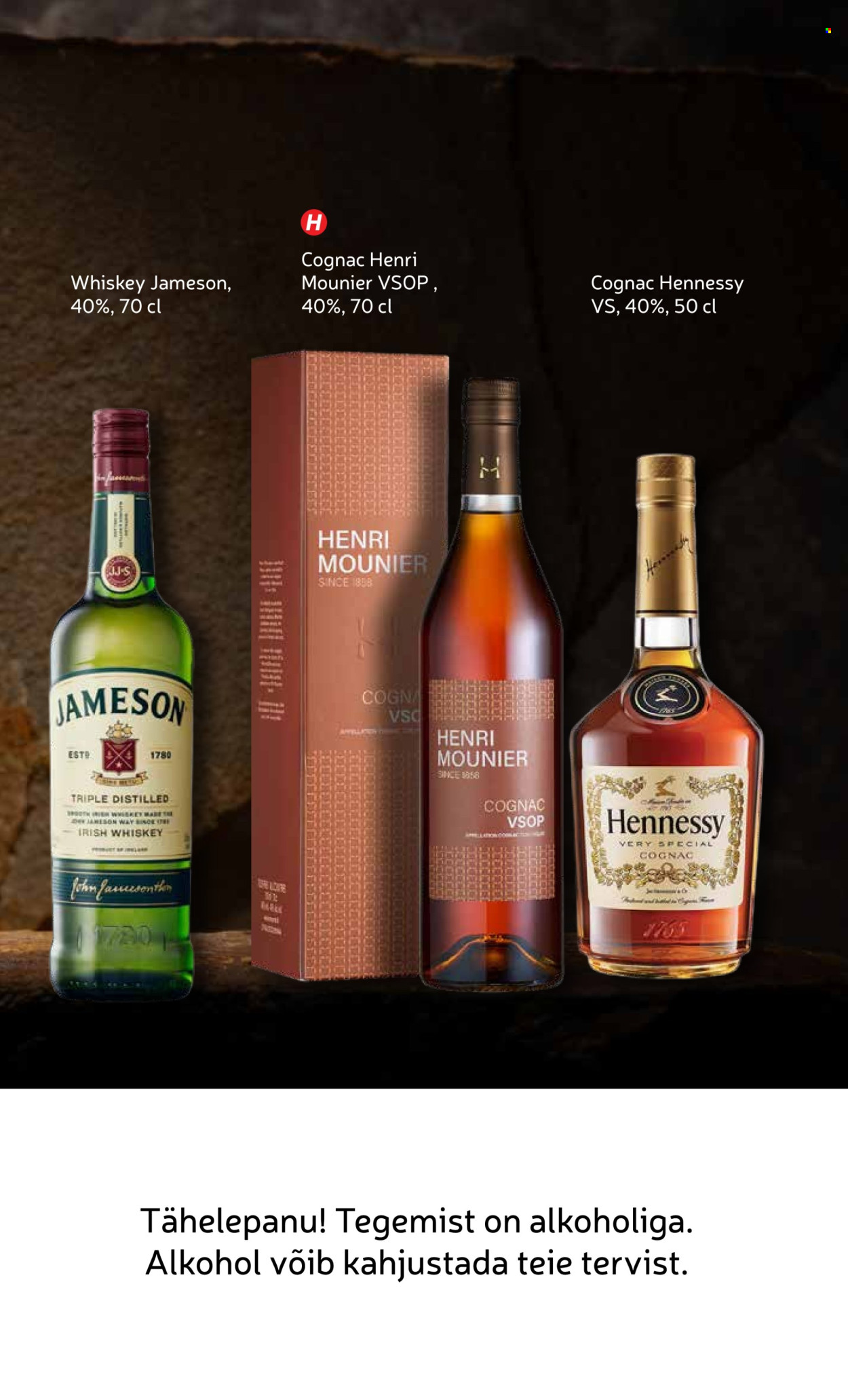 Rimi kliendileht - Rimi joogikataloog (16.12.2025 - 5.01.2026)