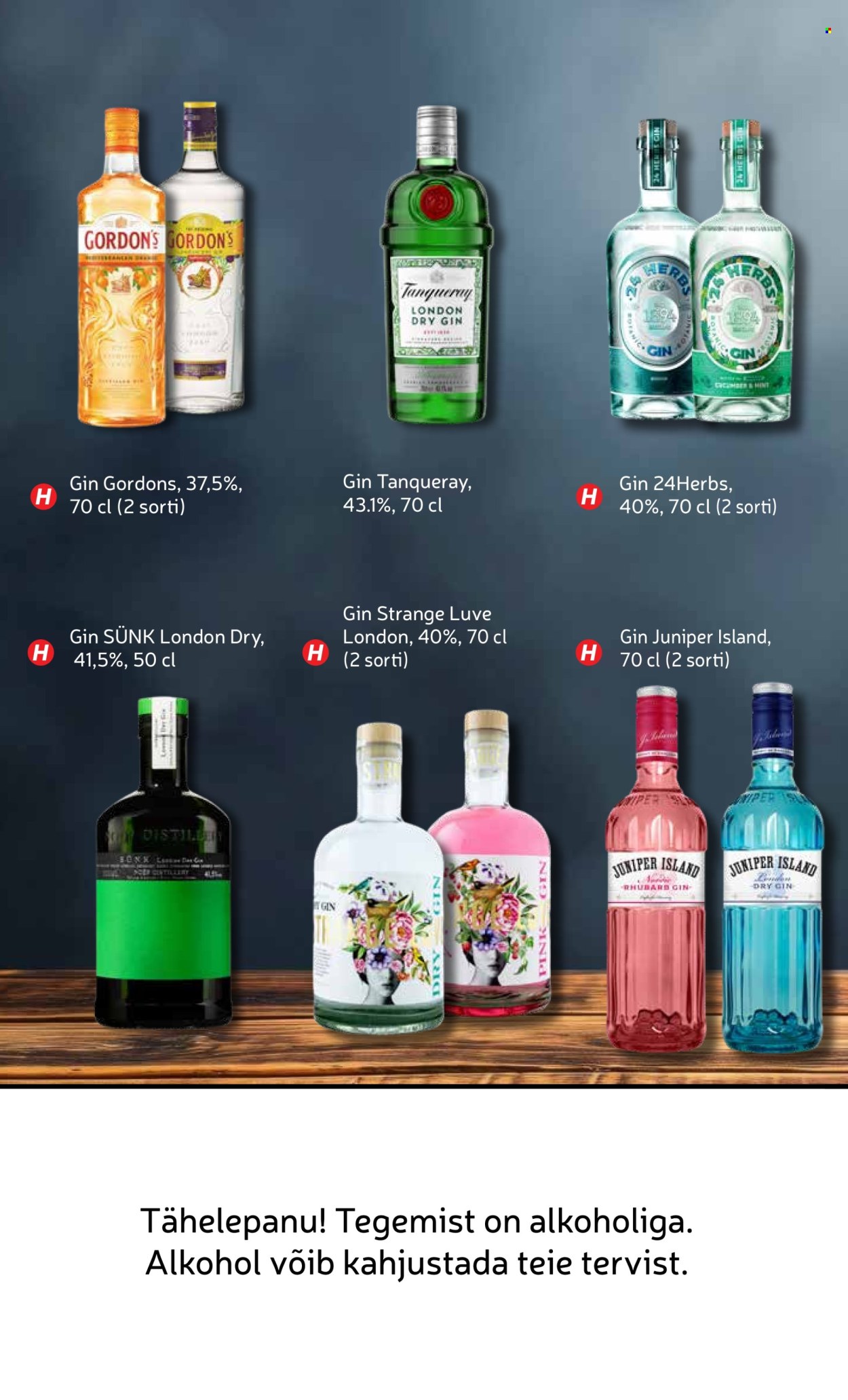 Rimi kliendileht - Rimi joogikataloog (16.12.2025 - 5.01.2026)