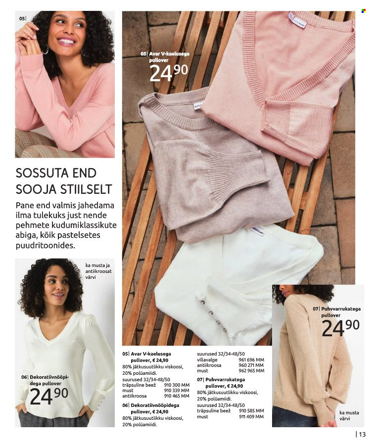 Bonprix kliendileht