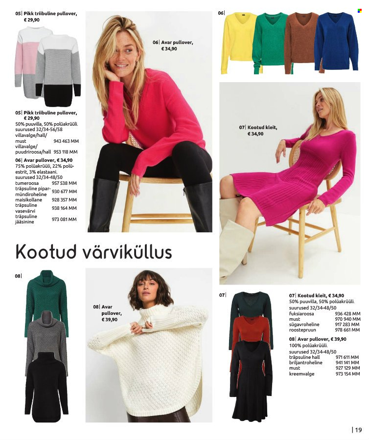 Bonprix kliendileht
