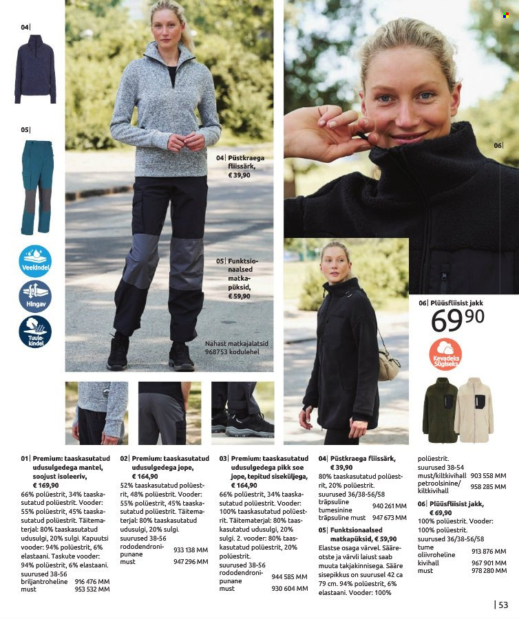 Bonprix kliendileht