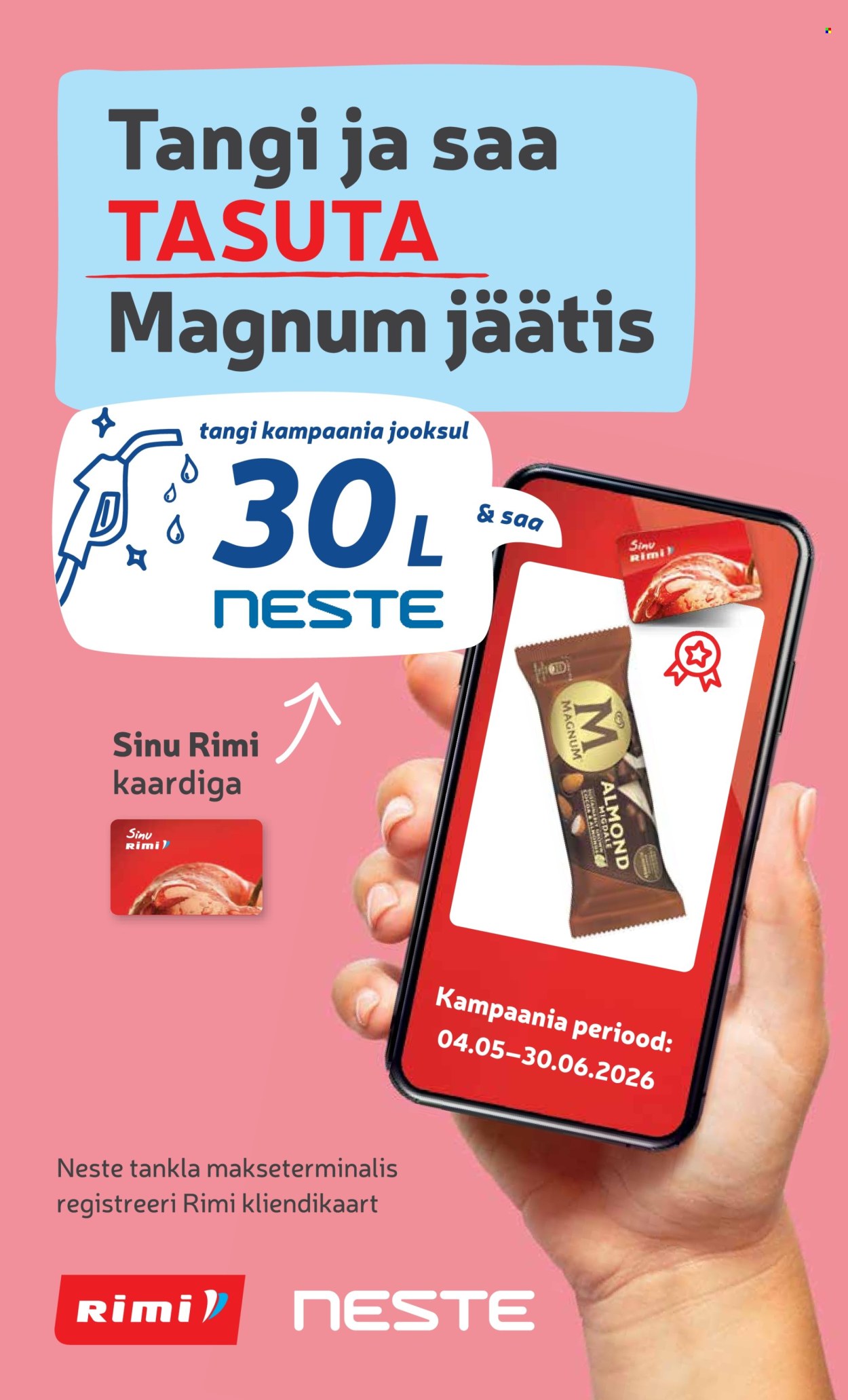 Rimi kliendileht - Kliendileht (12.05 - 18.05.2026)