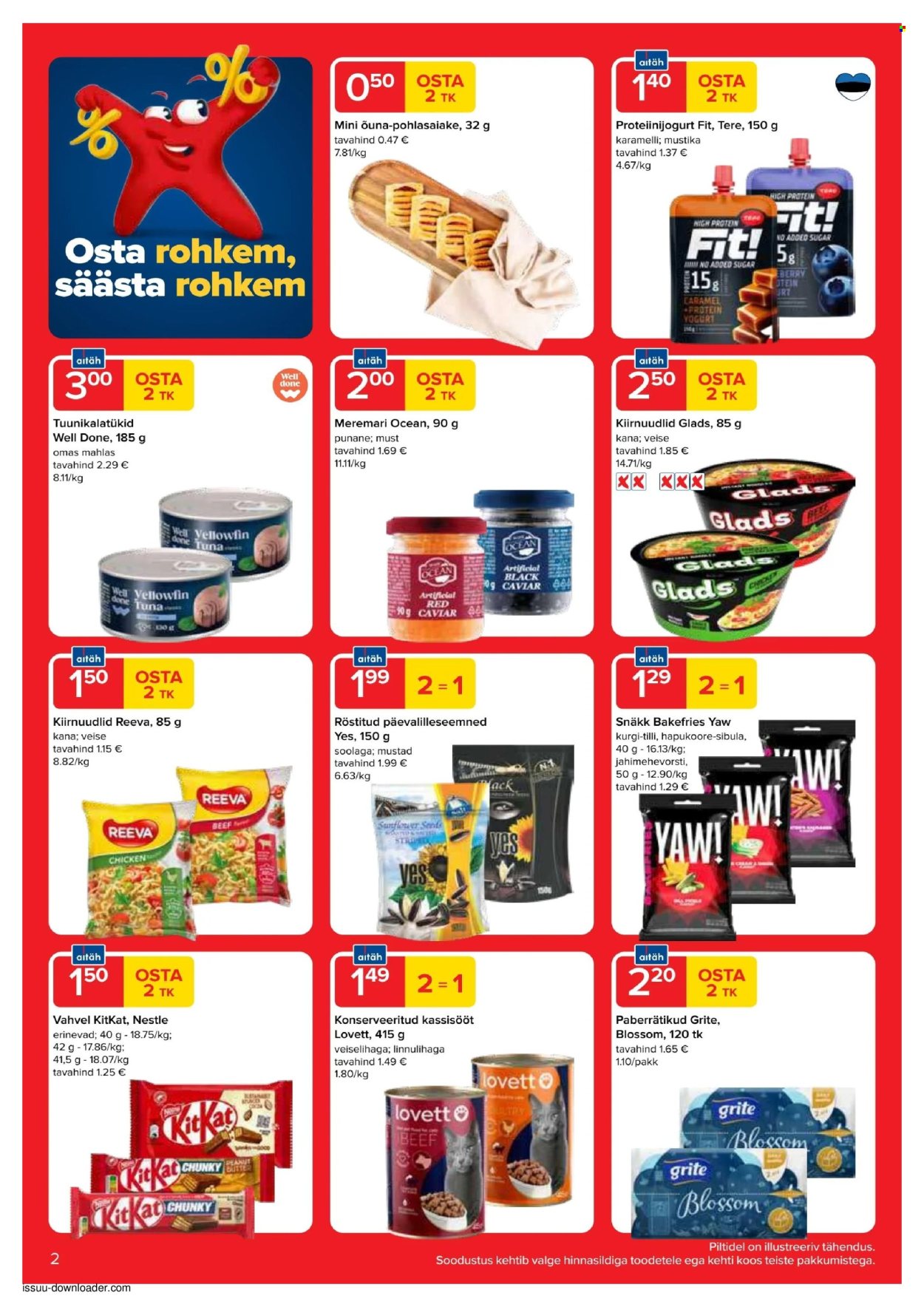 Maxima kliendileht - Maxima kliendileht (14.04 - 20.04.2026)