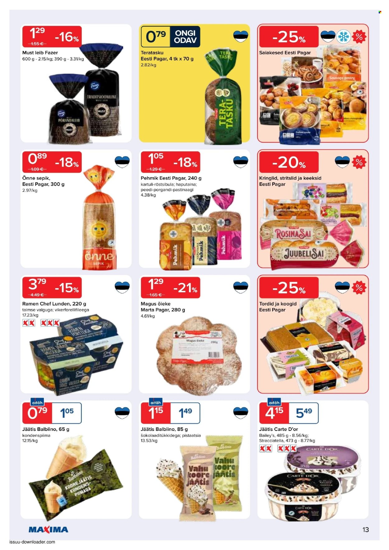 Maxima kliendileht - Maxima kliendileht (14.04 - 20.04.2026)