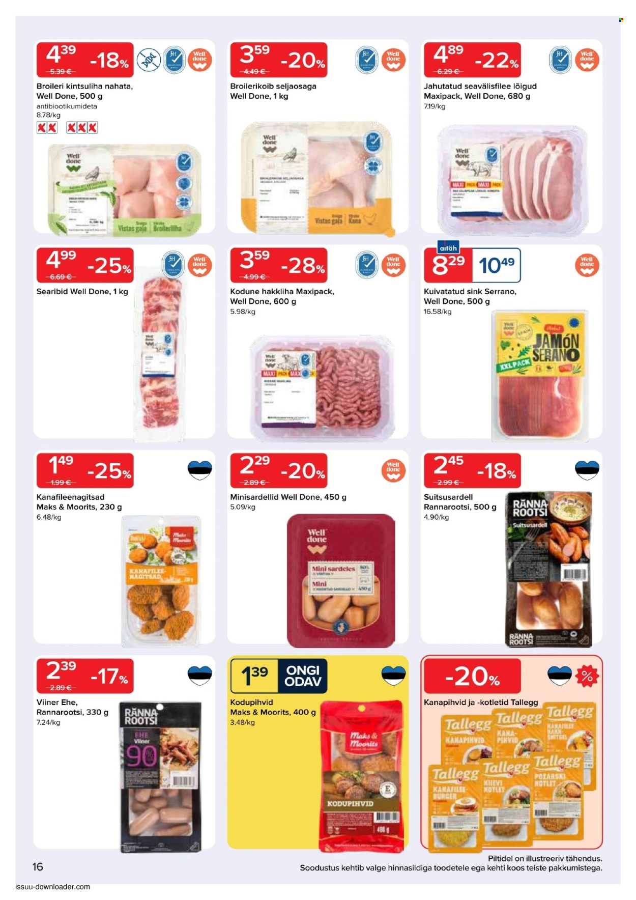 Maxima kliendileht - Maxima kliendileht (14.04 - 20.04.2026)