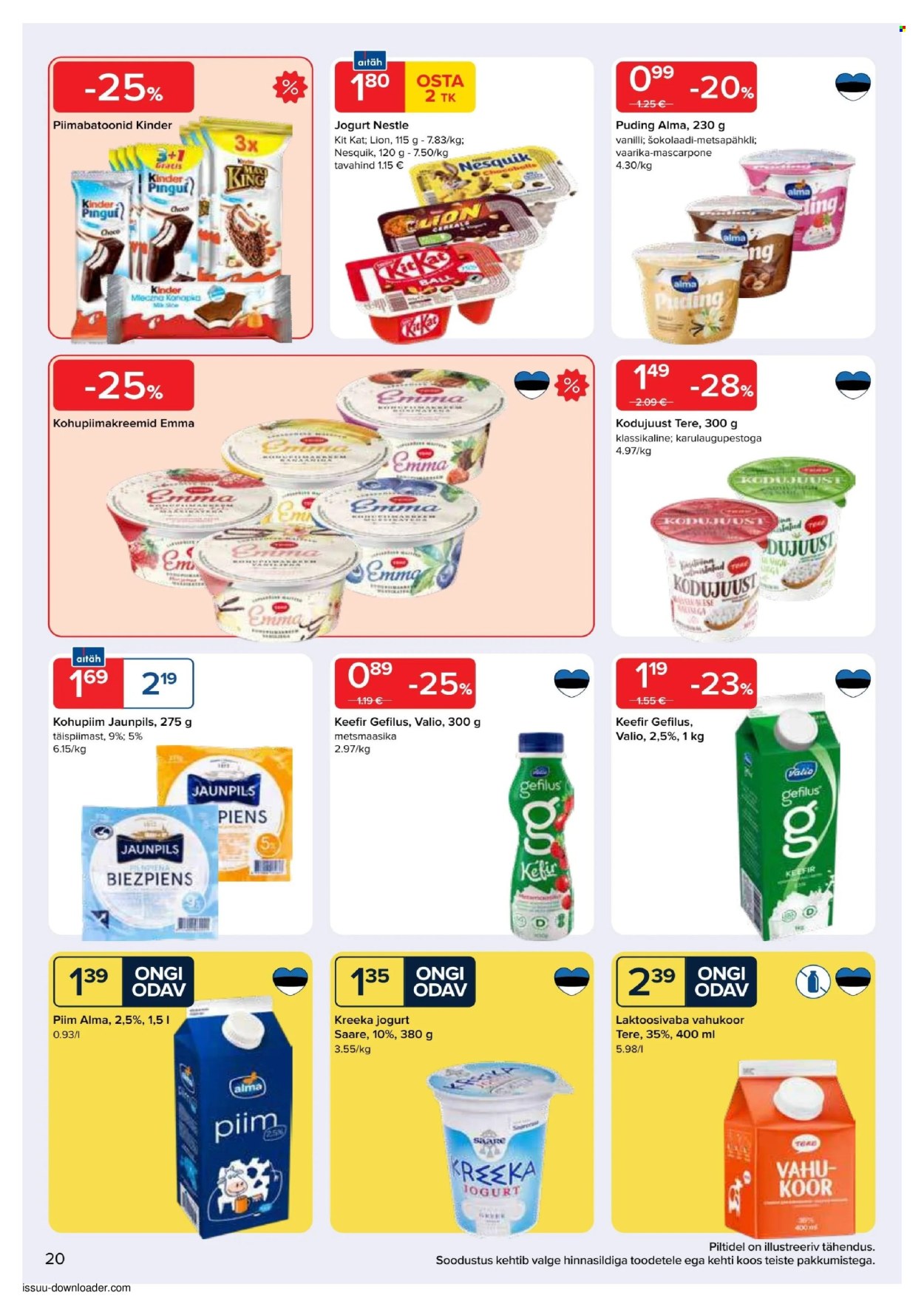 Maxima kliendileht - Maxima kliendileht (14.04 - 20.04.2026)