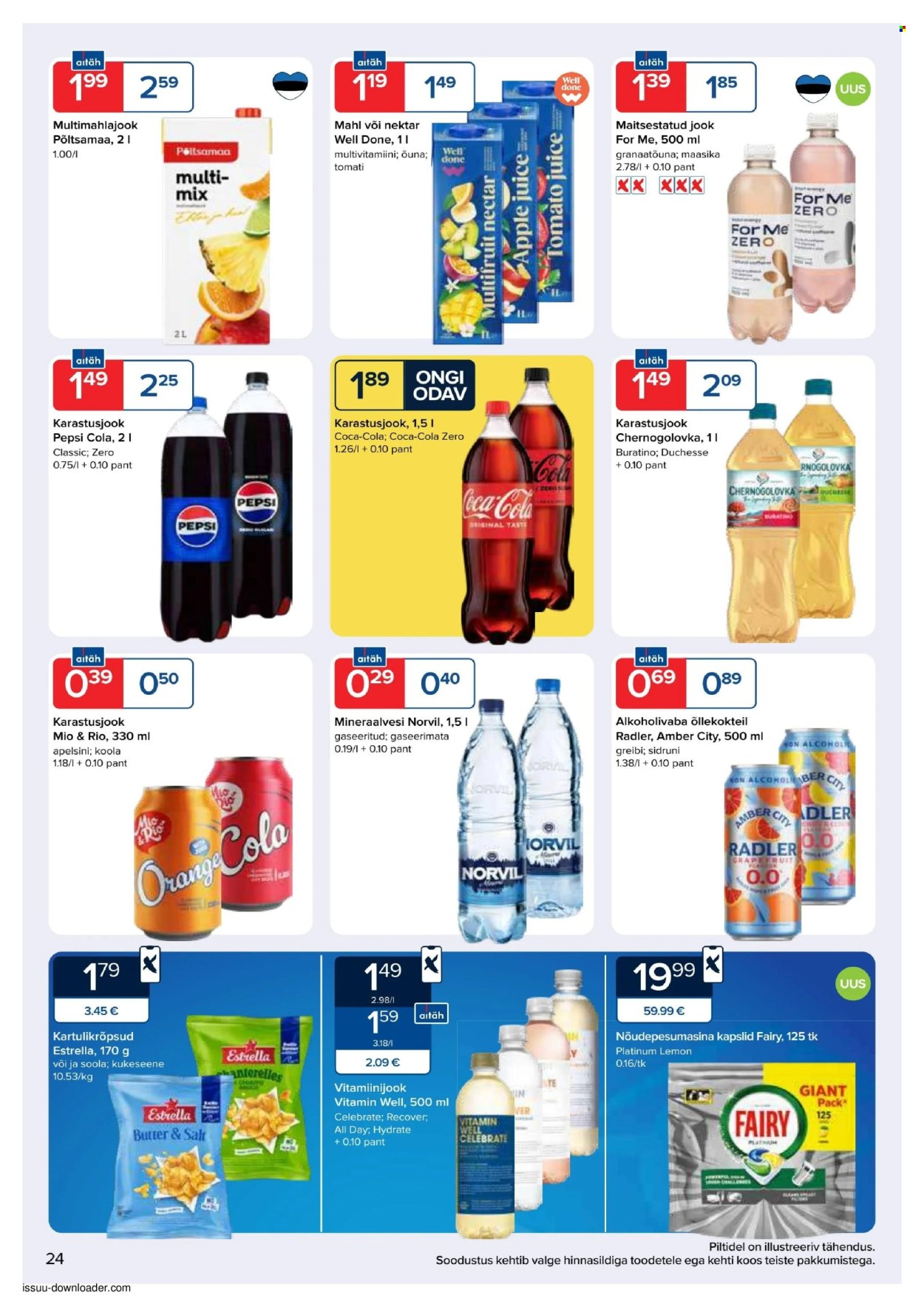 Maxima kliendileht - Maxima kliendileht (14.04 - 20.04.2026)