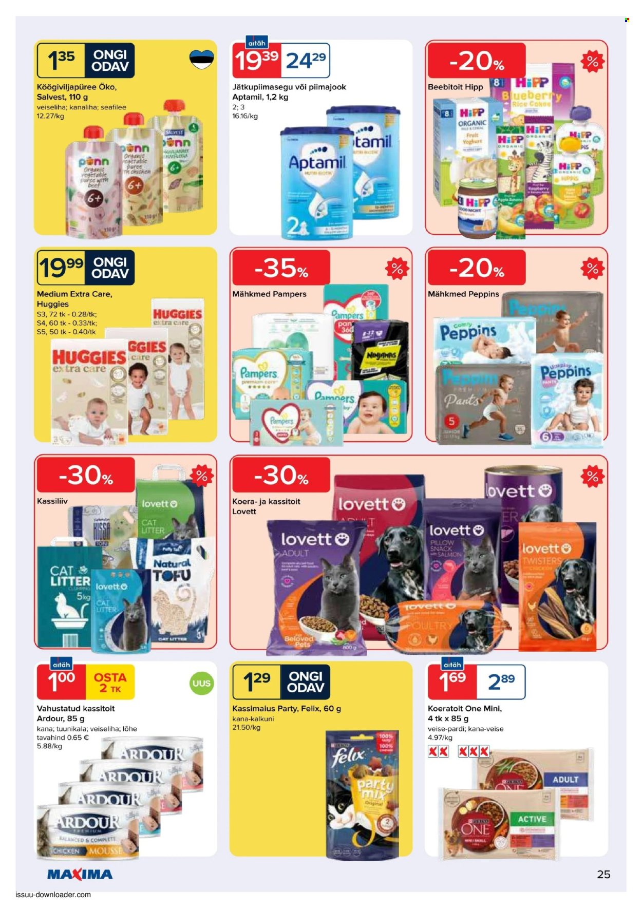 Maxima kliendileht - Maxima kliendileht (14.04 - 20.04.2026)