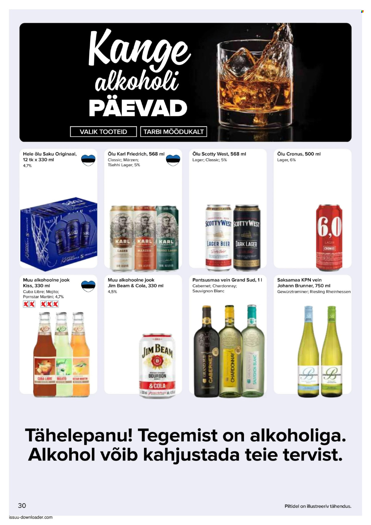 Maxima kliendileht - Maxima kliendileht (14.04 - 20.04.2026)