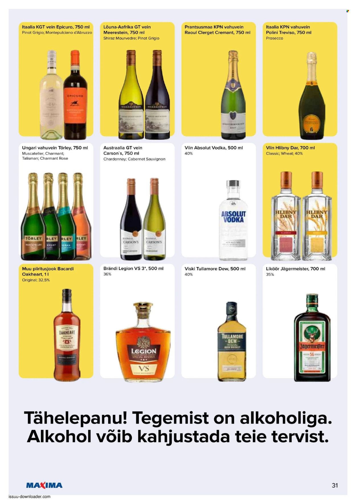 Maxima kliendileht - Maxima kliendileht (14.04 - 20.04.2026)