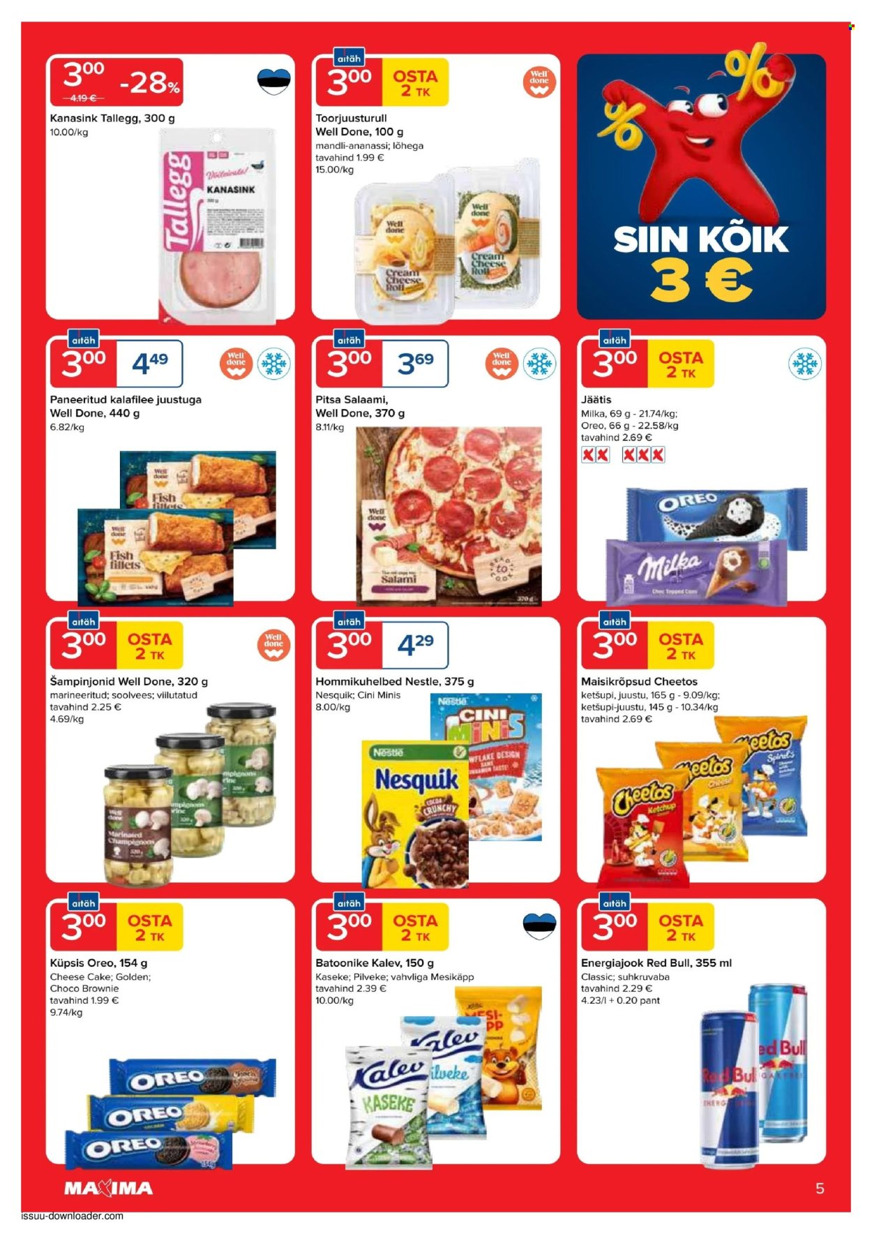 Maxima kliendileht - Maxima kliendileht (14.04 - 20.04.2026)