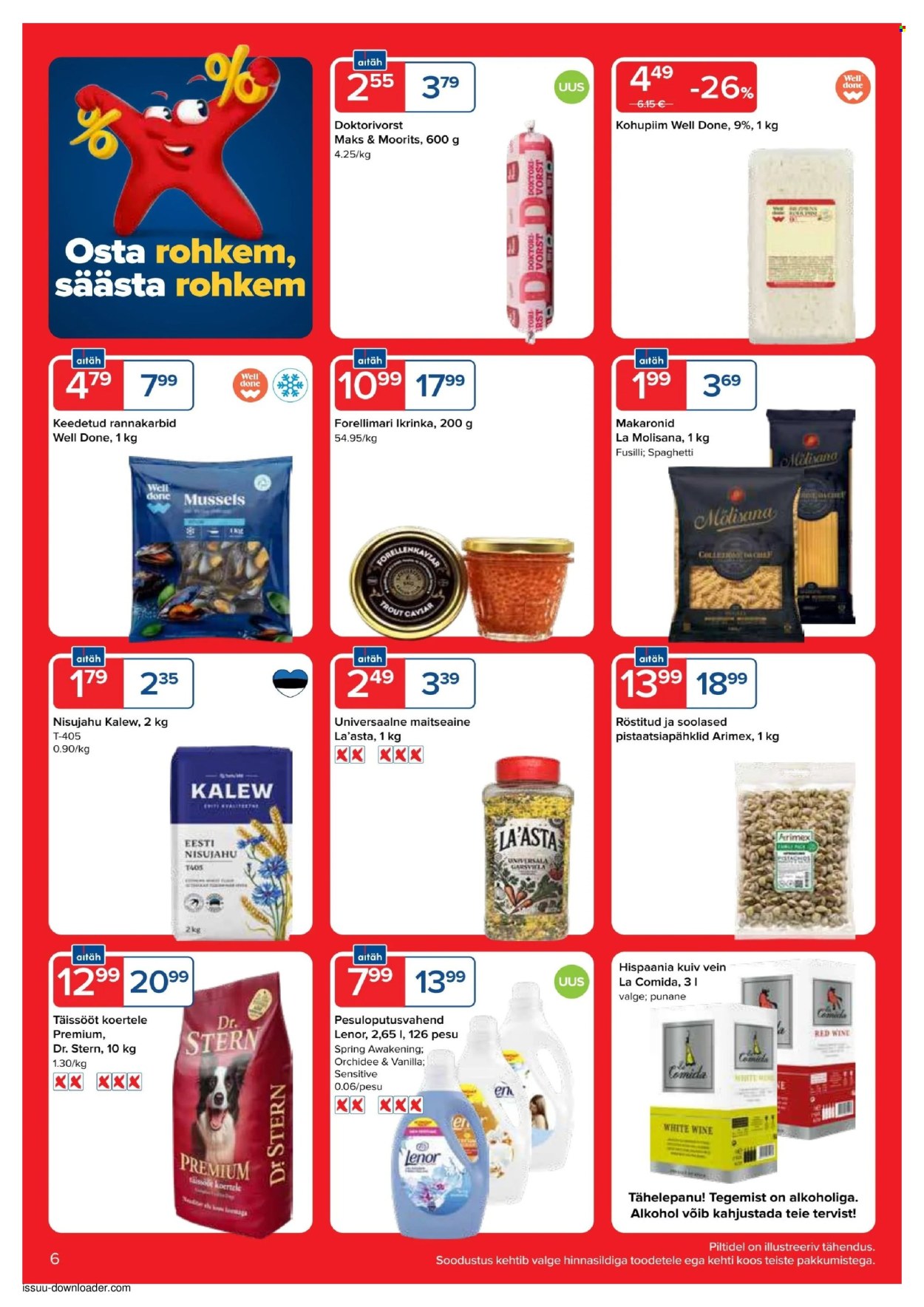 Maxima kliendileht - Maxima kliendileht (14.04 - 20.04.2026)