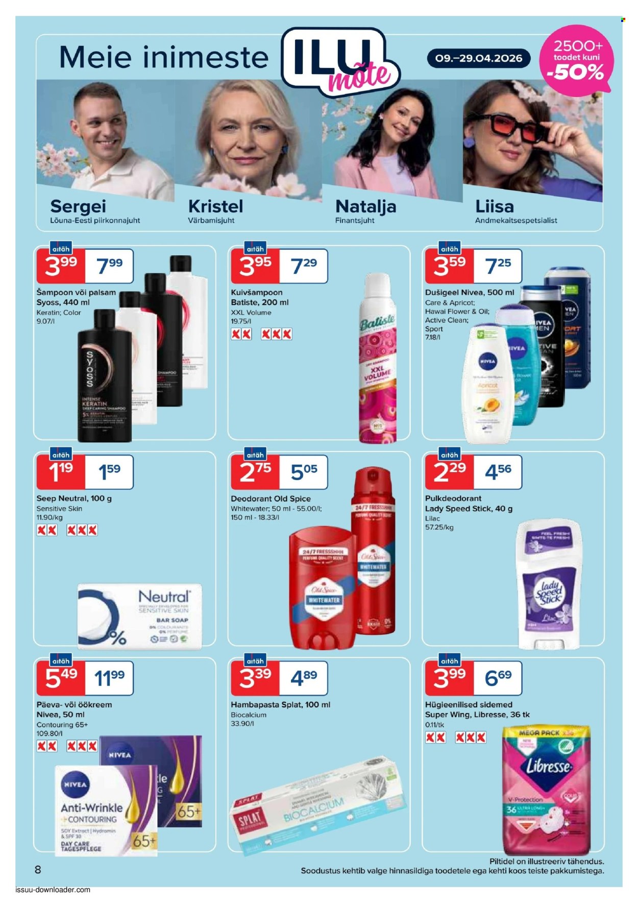 Maxima kliendileht - Maxima kliendileht (14.04 - 20.04.2026)