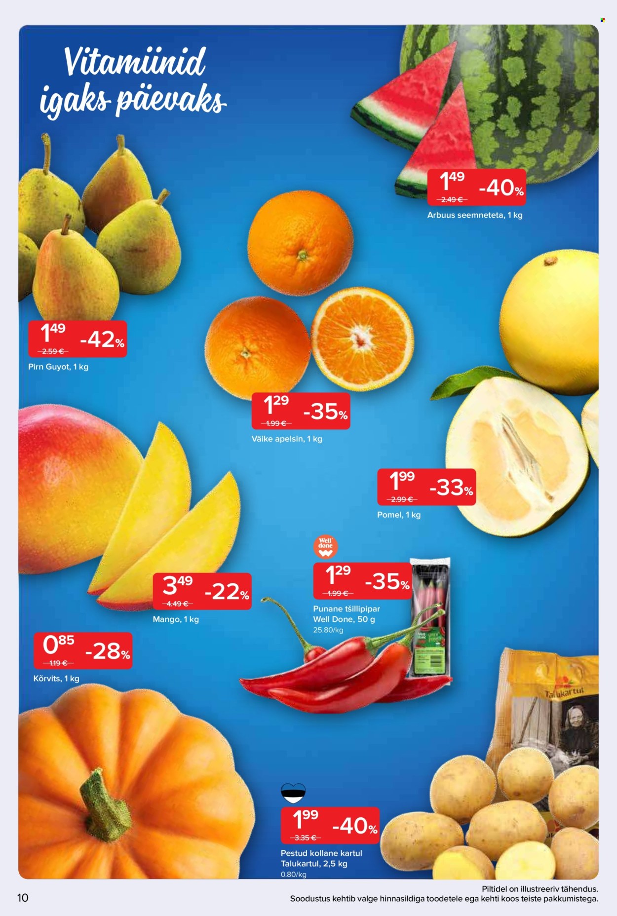Maxima kliendileht (29.09 - 5.10.2026)