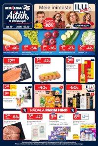 Maxima kliendileht (29.09 - 5.10.2026)
