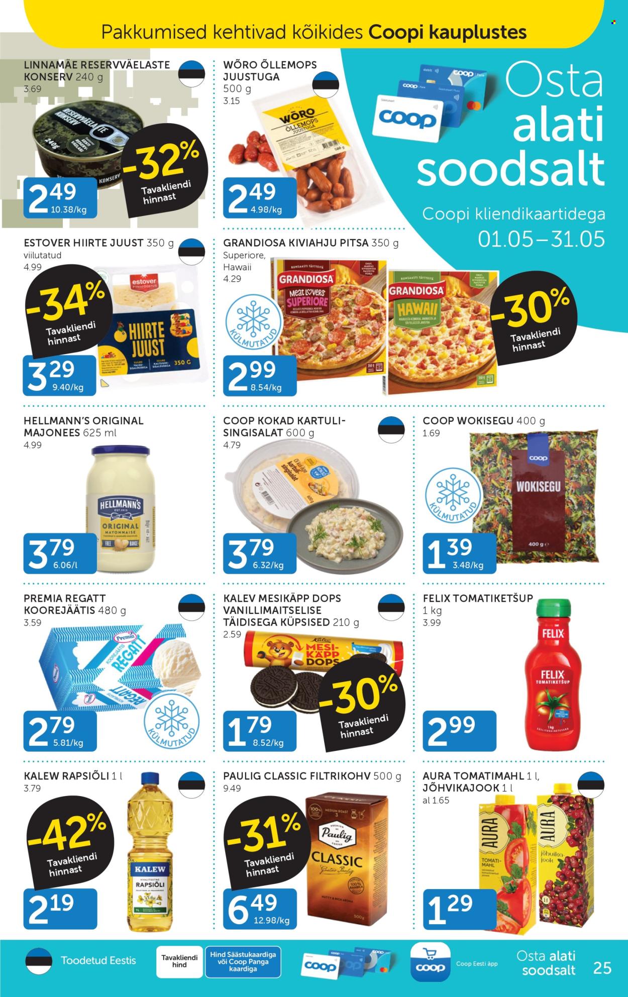 Coop kliendileht (6.05 - 12.05.2025)