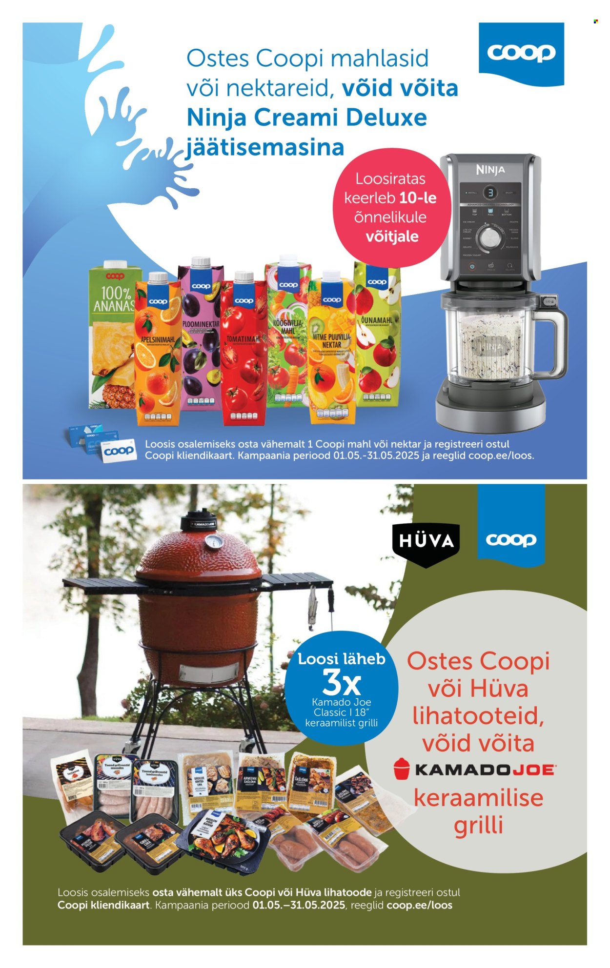 Coop kliendileht (6.05 - 12.05.2025)