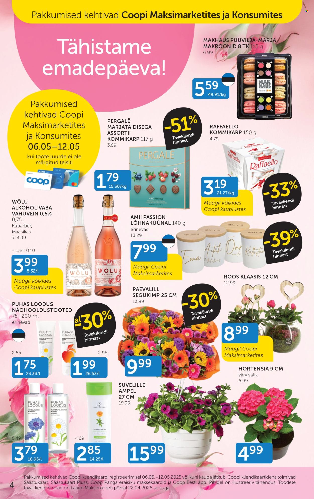 Coop kliendileht (6.05 - 12.05.2025)