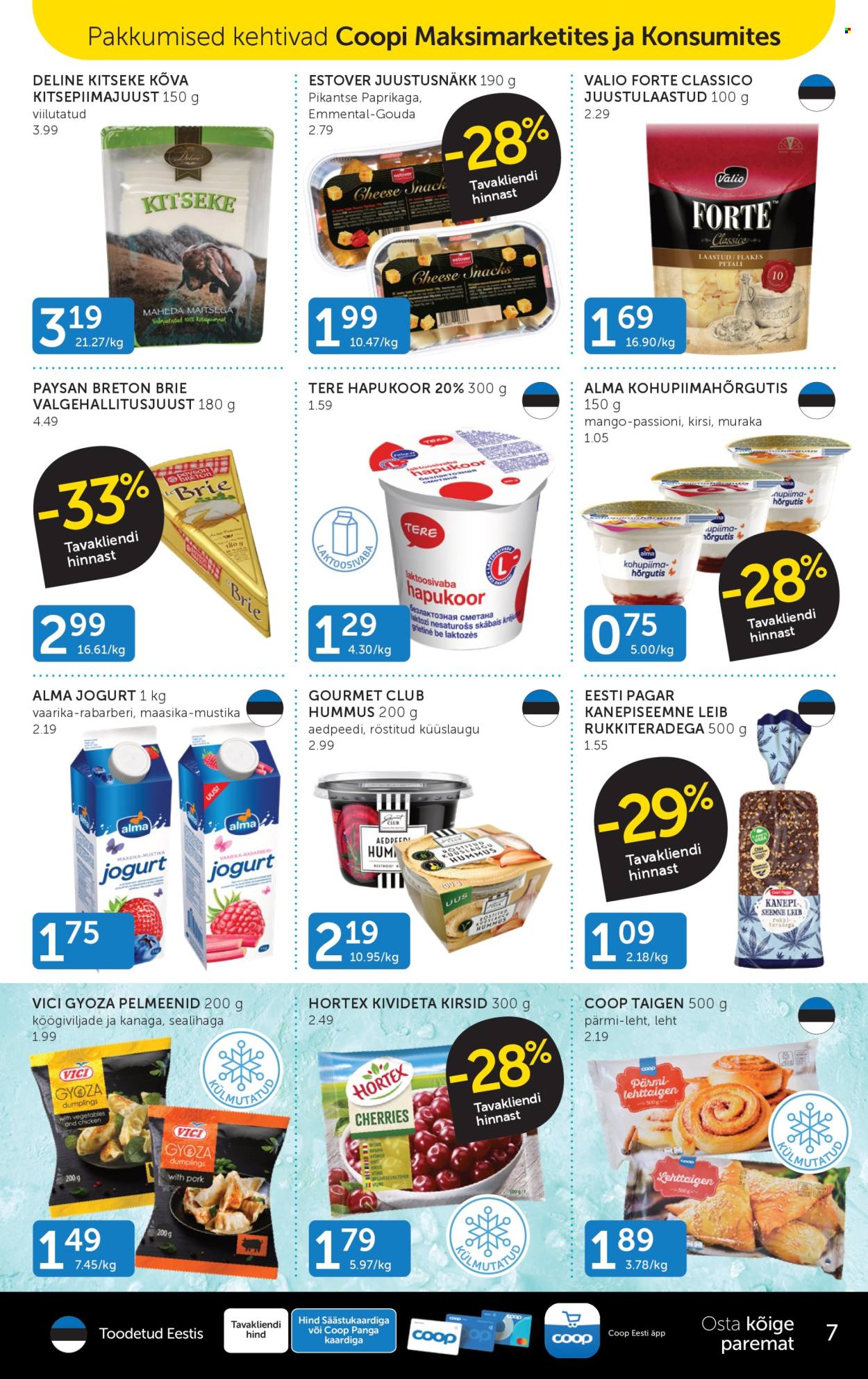 Coop kliendileht (6.05 - 12.05.2025)