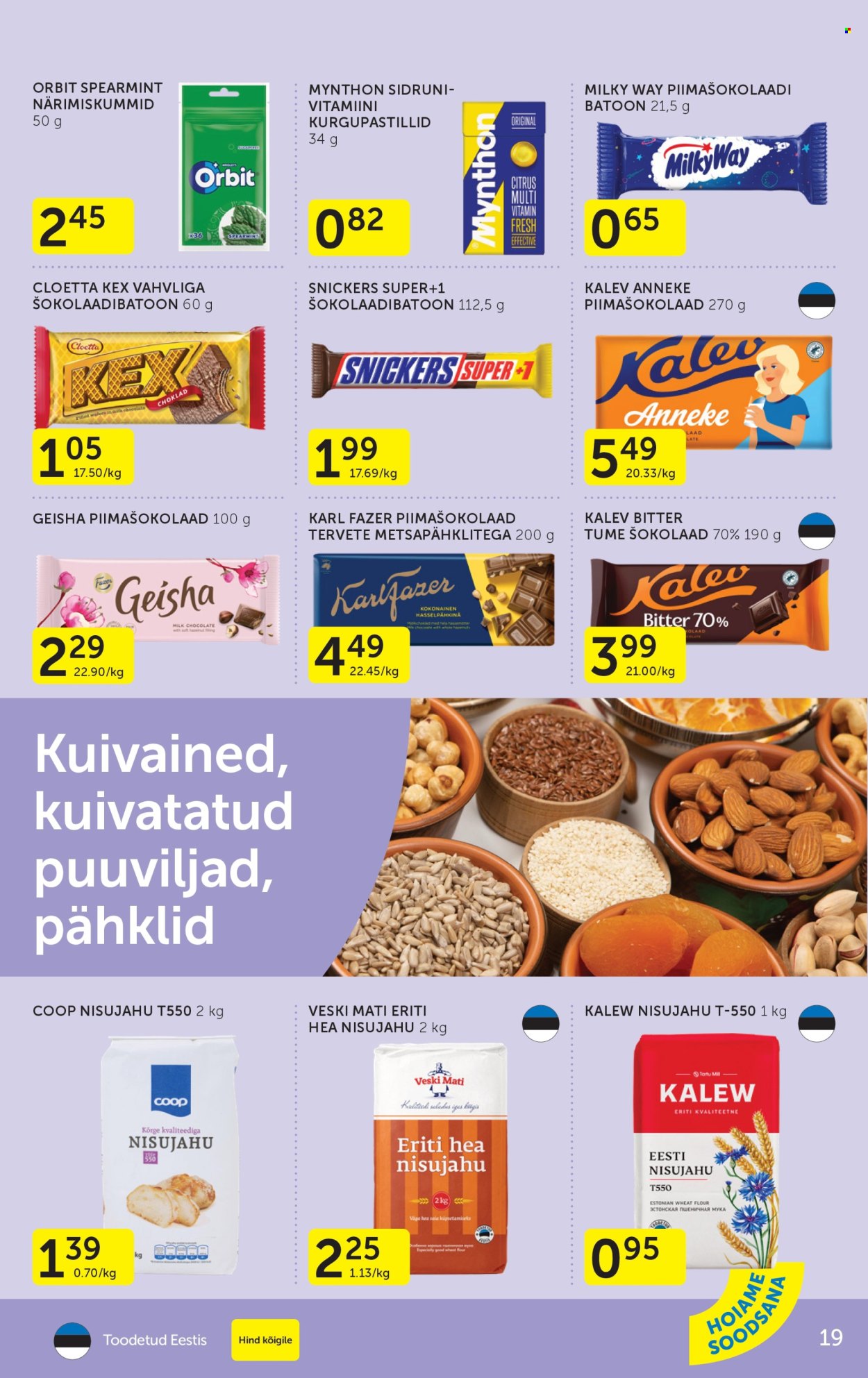 Coop kliendileht