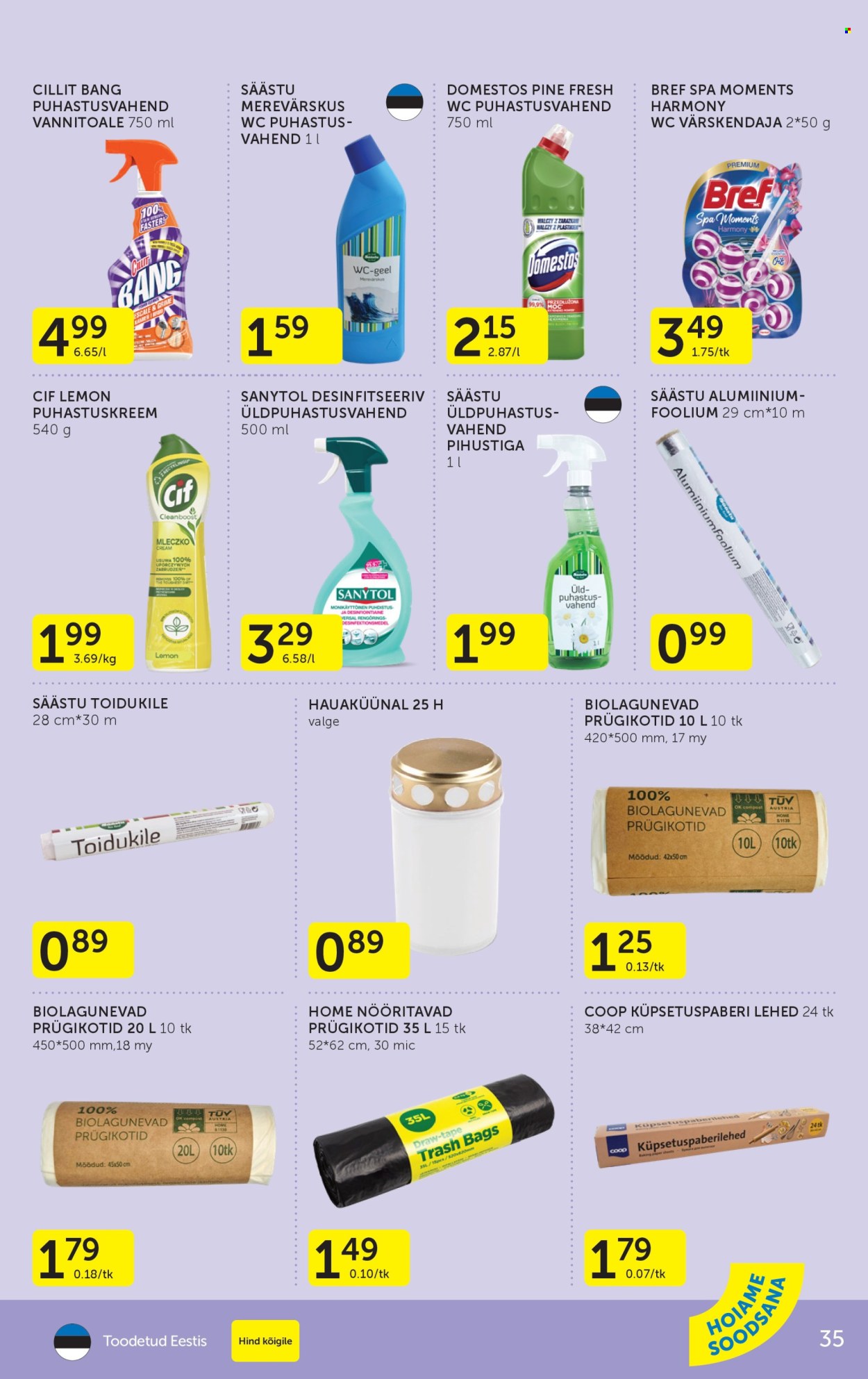 Coop kliendileht