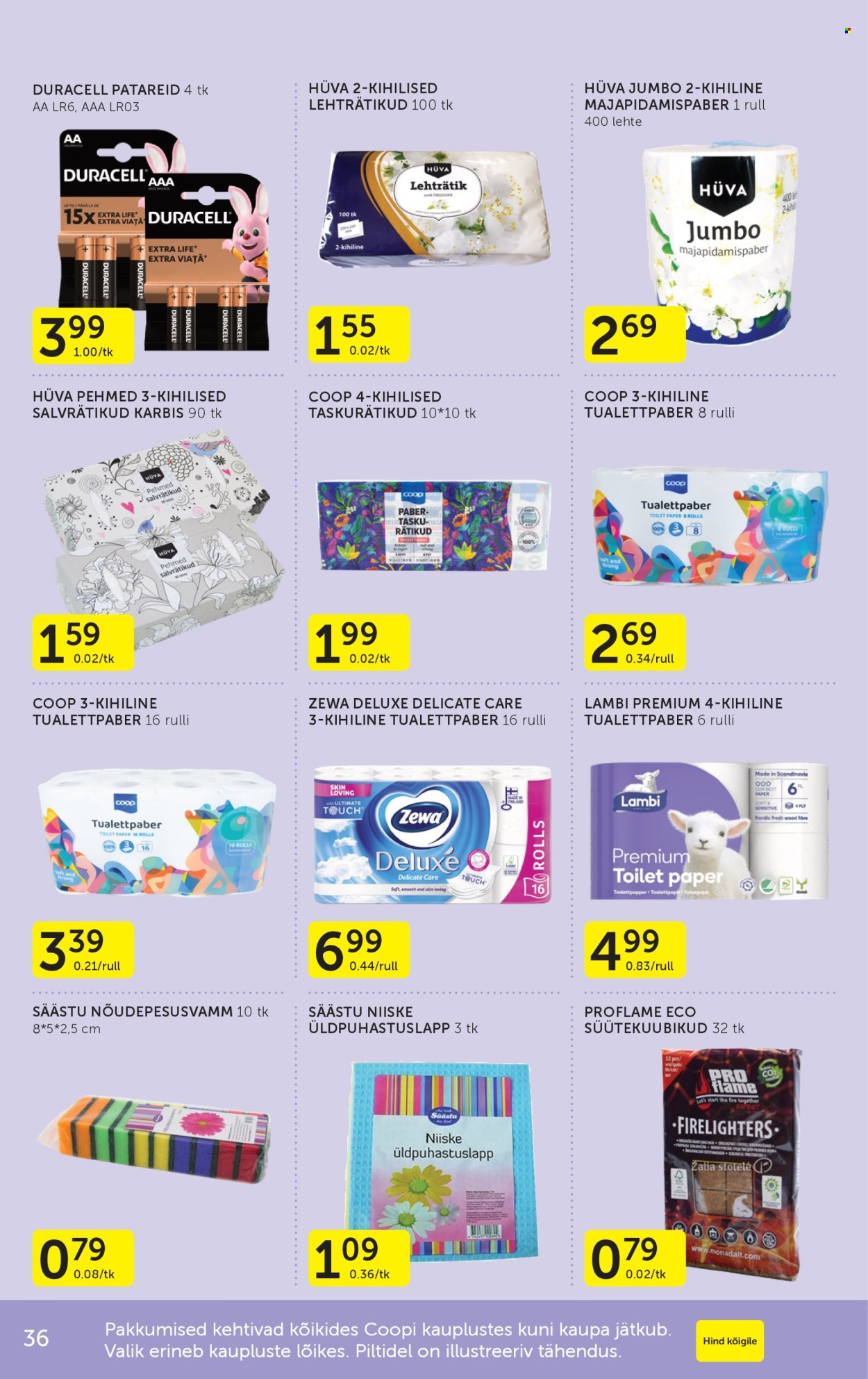 Coop kliendileht