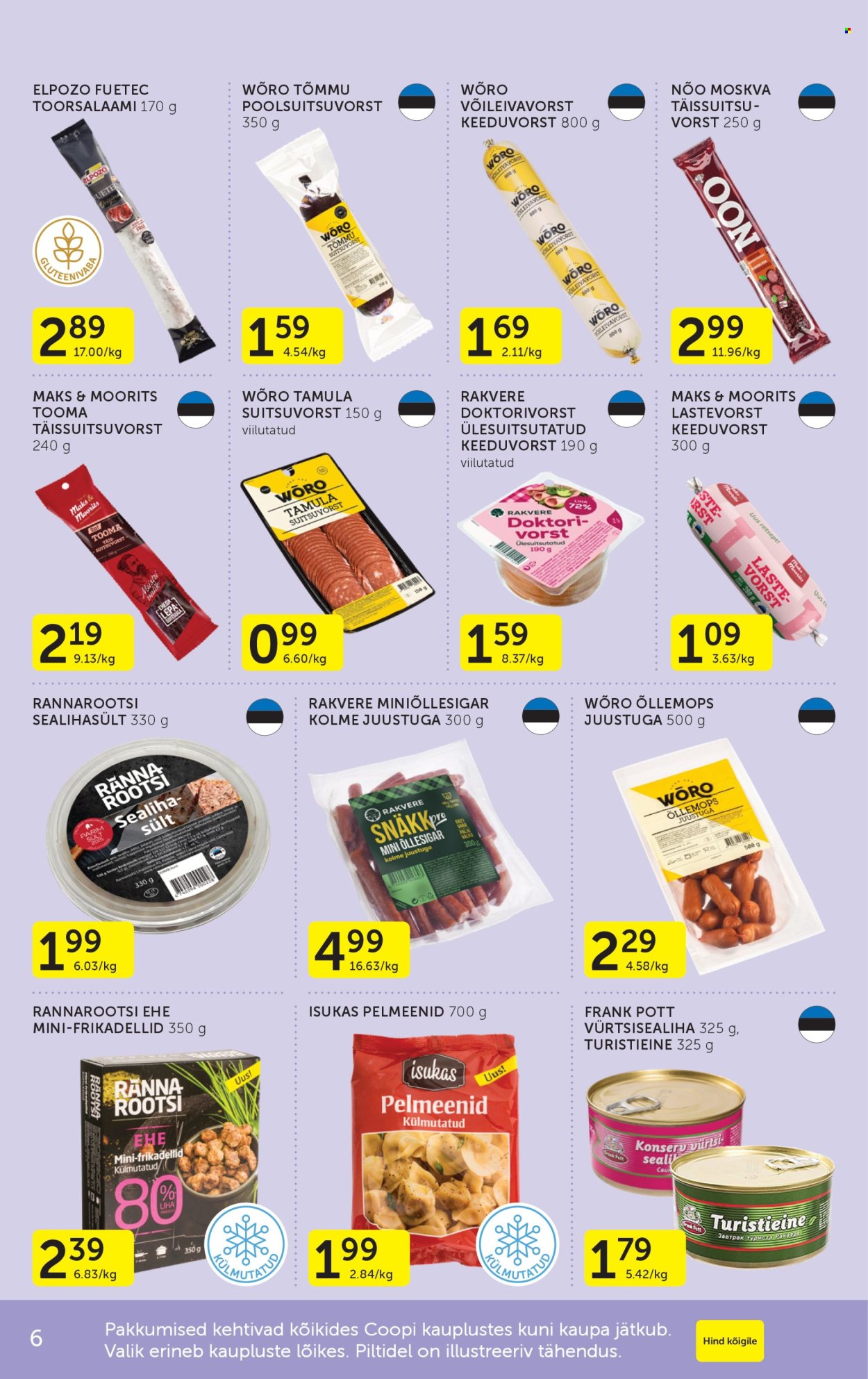 Coop kliendileht