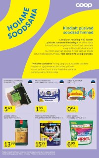 Coop kliendileht