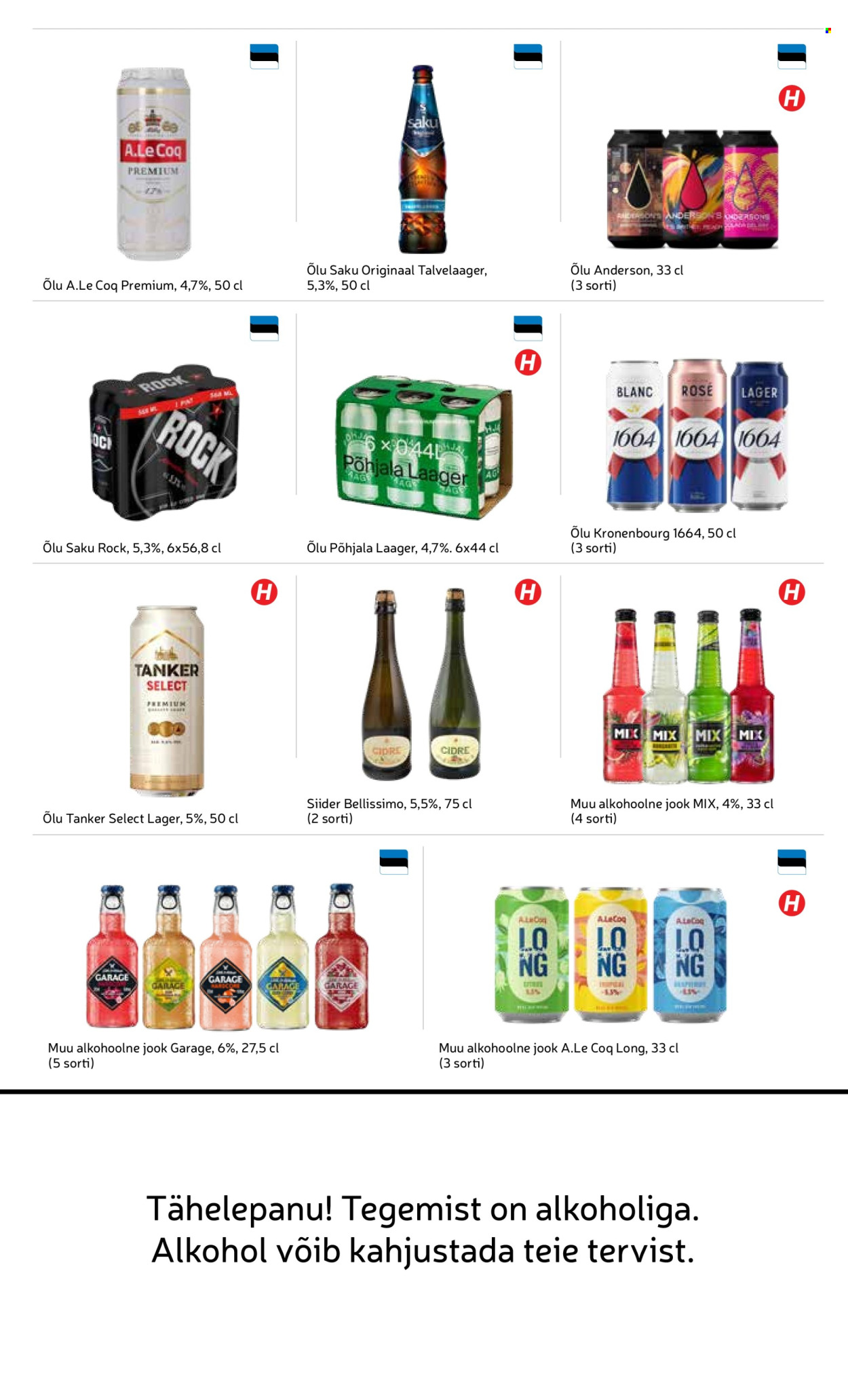 Rimi kliendileht - Kliendileht (16.12 - 29.12.2025)