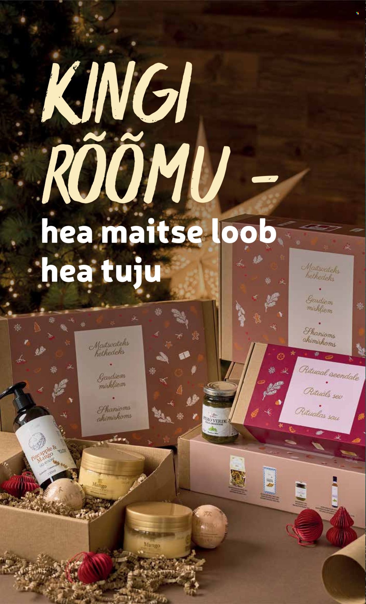 Rimi kliendileht - Kliendileht (16.12 - 29.12.2025)