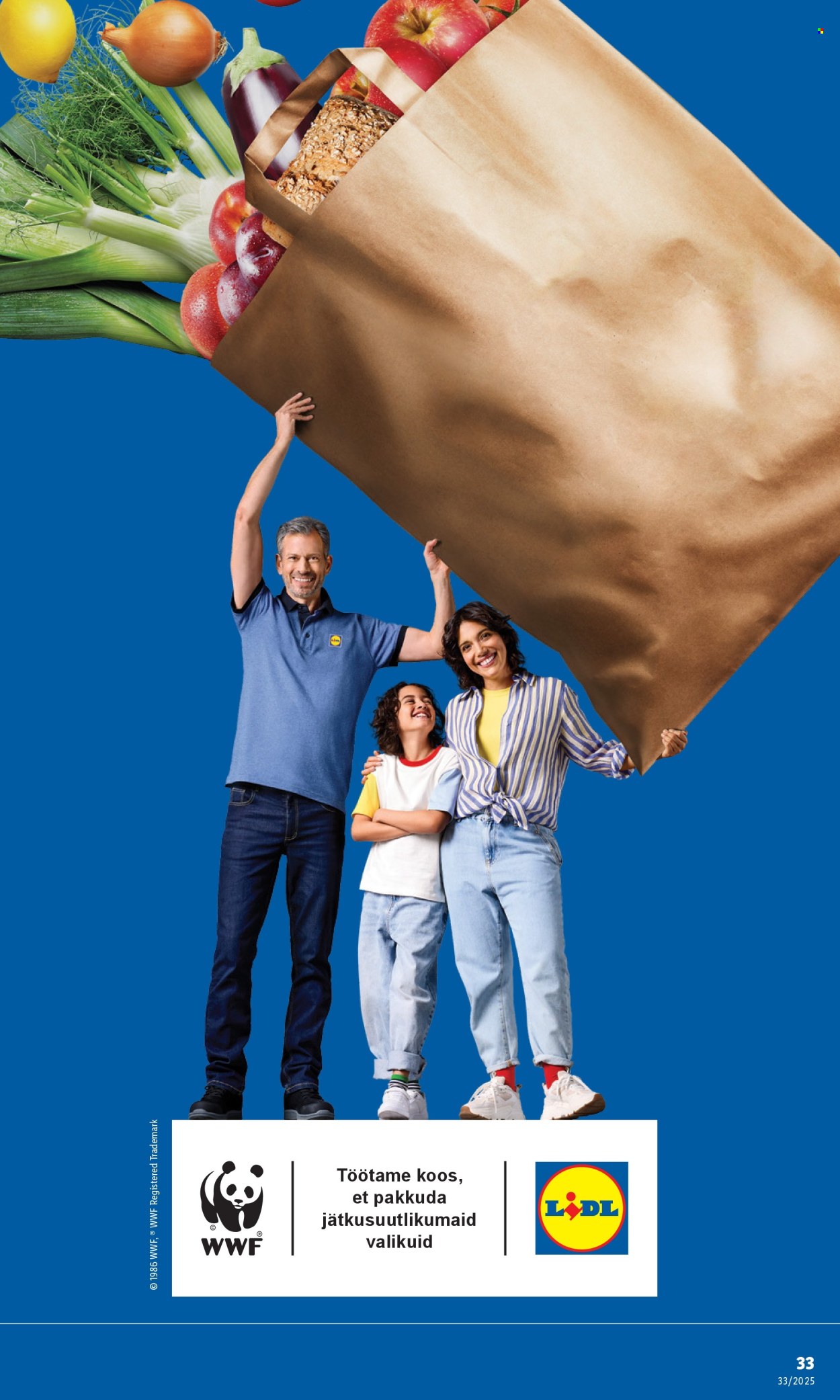 Lidl kliendileht - Kliendileht (11.08 - 17.08.2025)