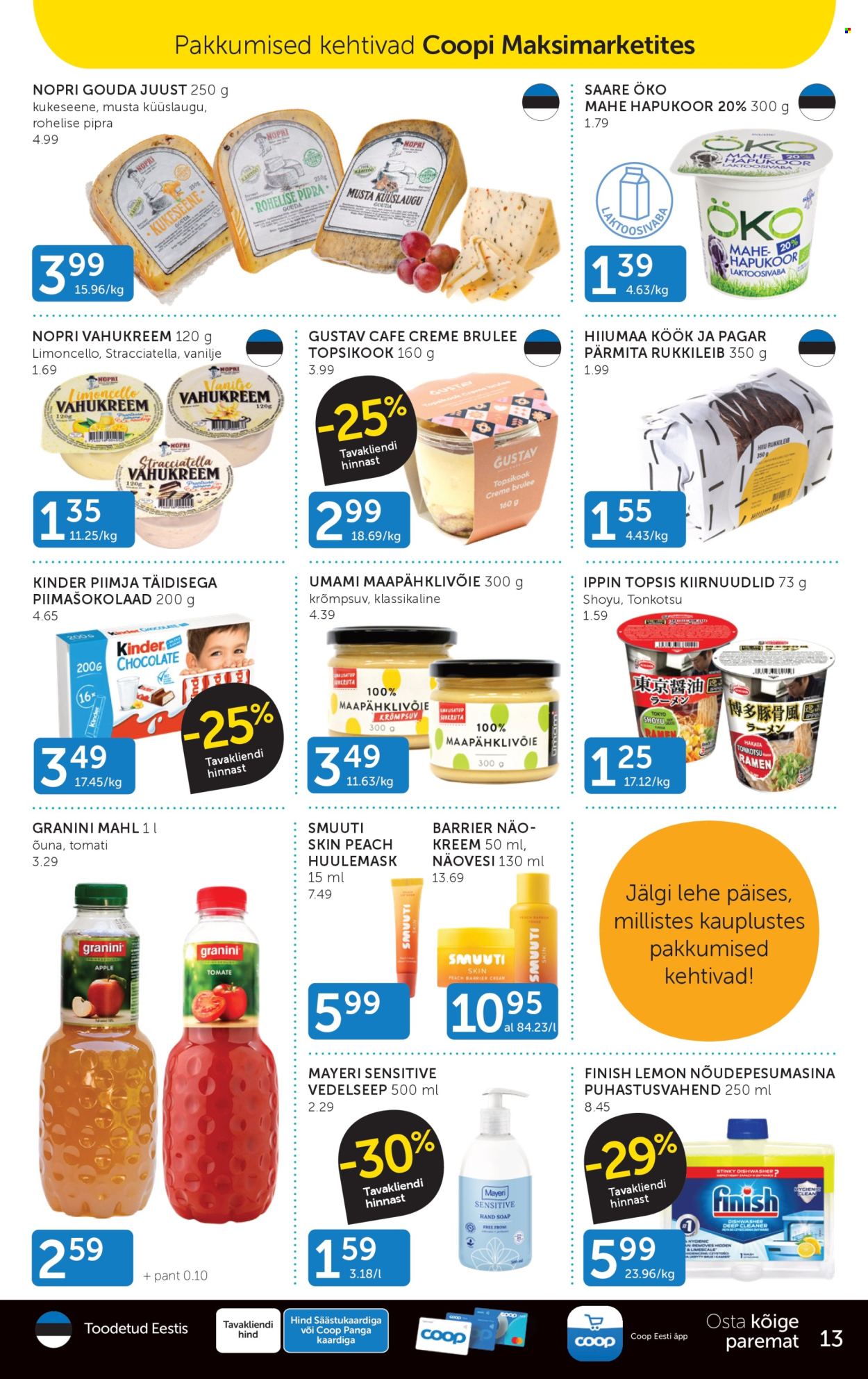 Coop kliendileht (6.01 - 12.01.2026)