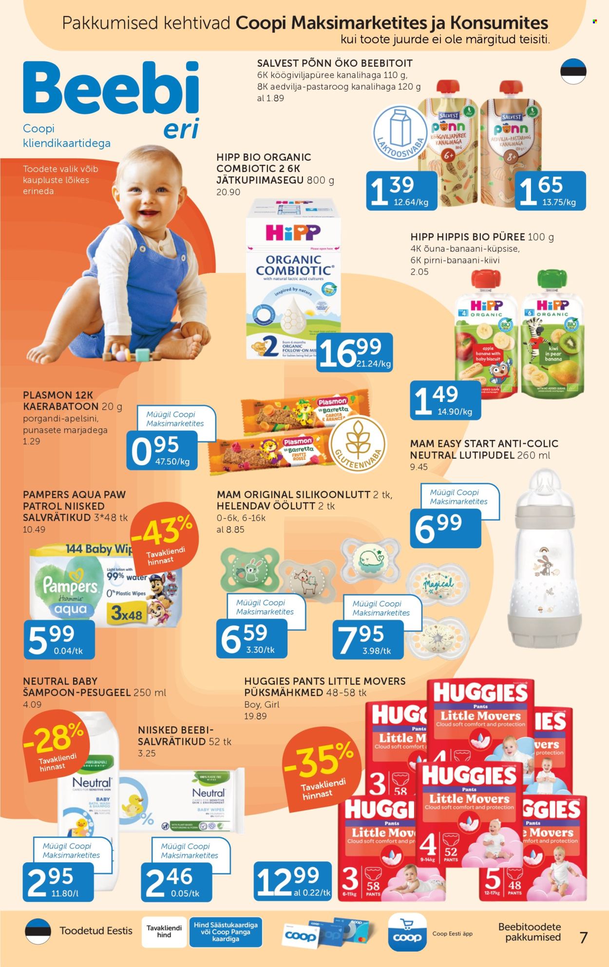 Coop kliendileht (6.01 - 12.01.2026)
