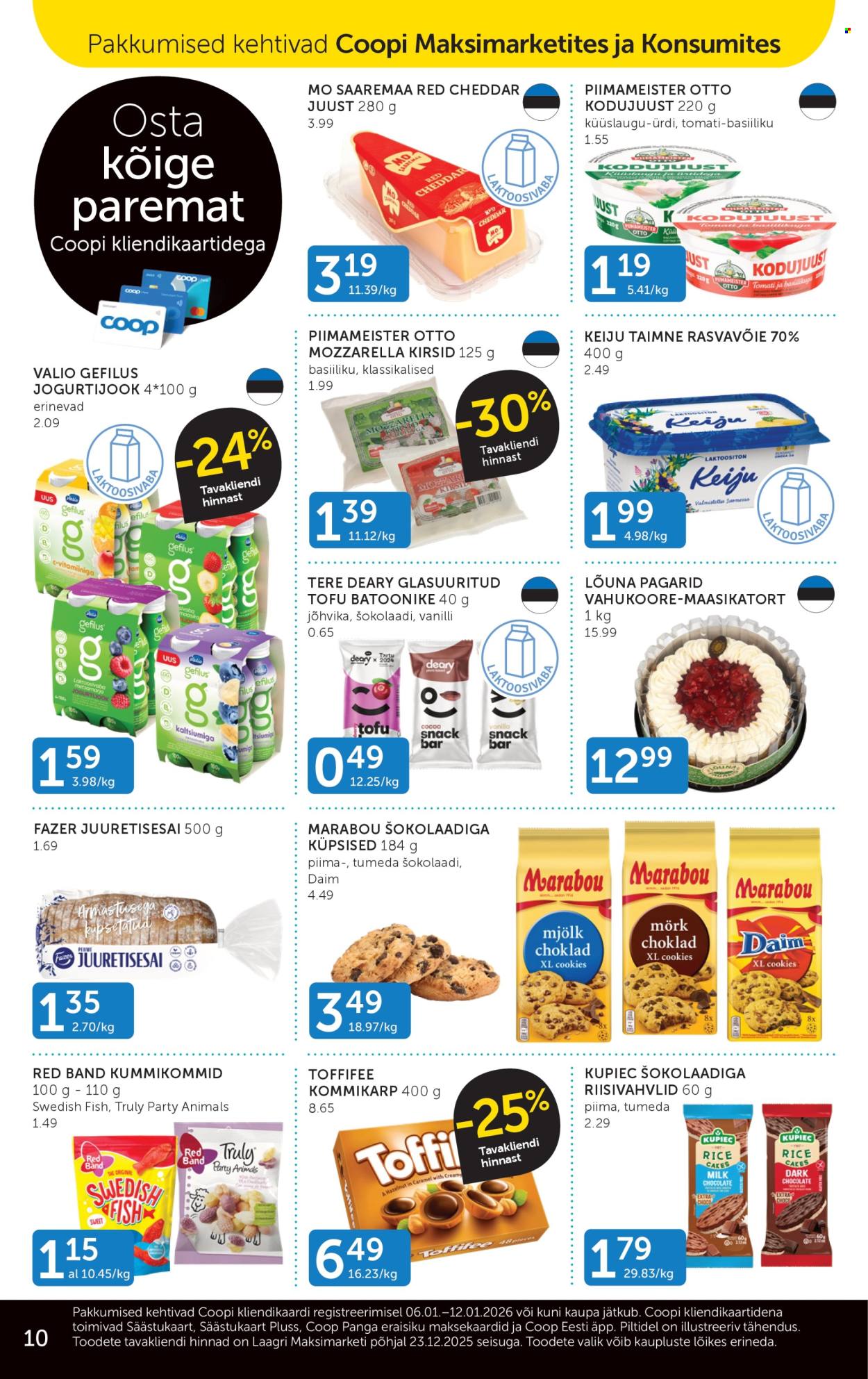 Coop kliendileht (6.01 - 12.01.2026)
