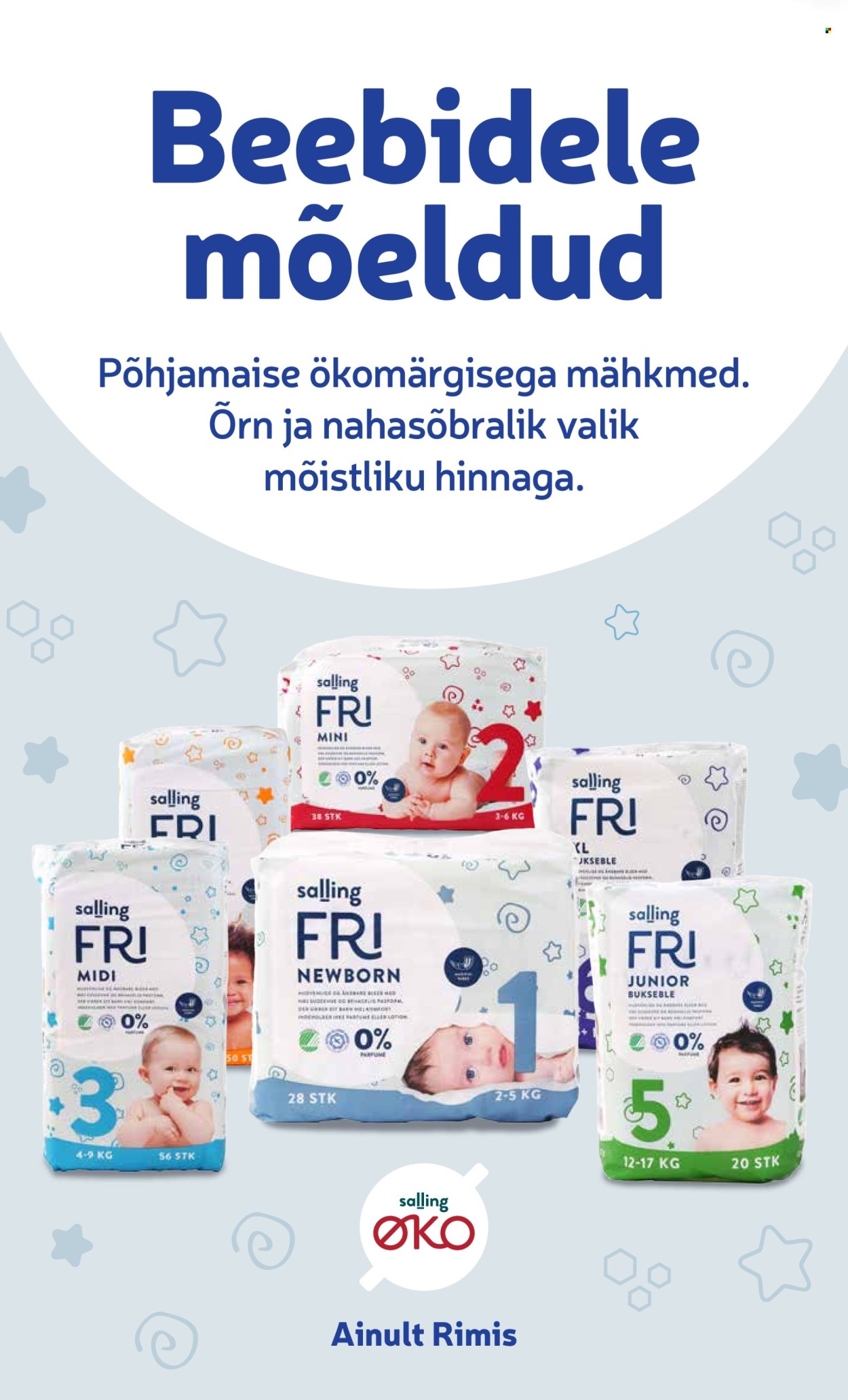 Rimi kliendileht (21.07 - 27.07.2026)