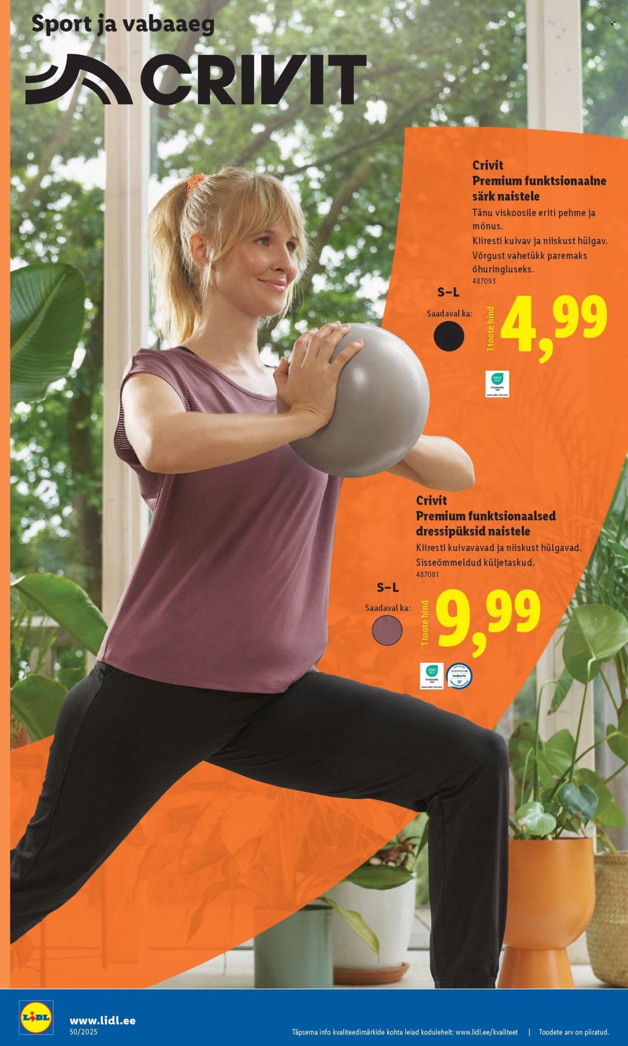 Lidl kliendileht - Kliendileht (8.12 - 14.12.2025)